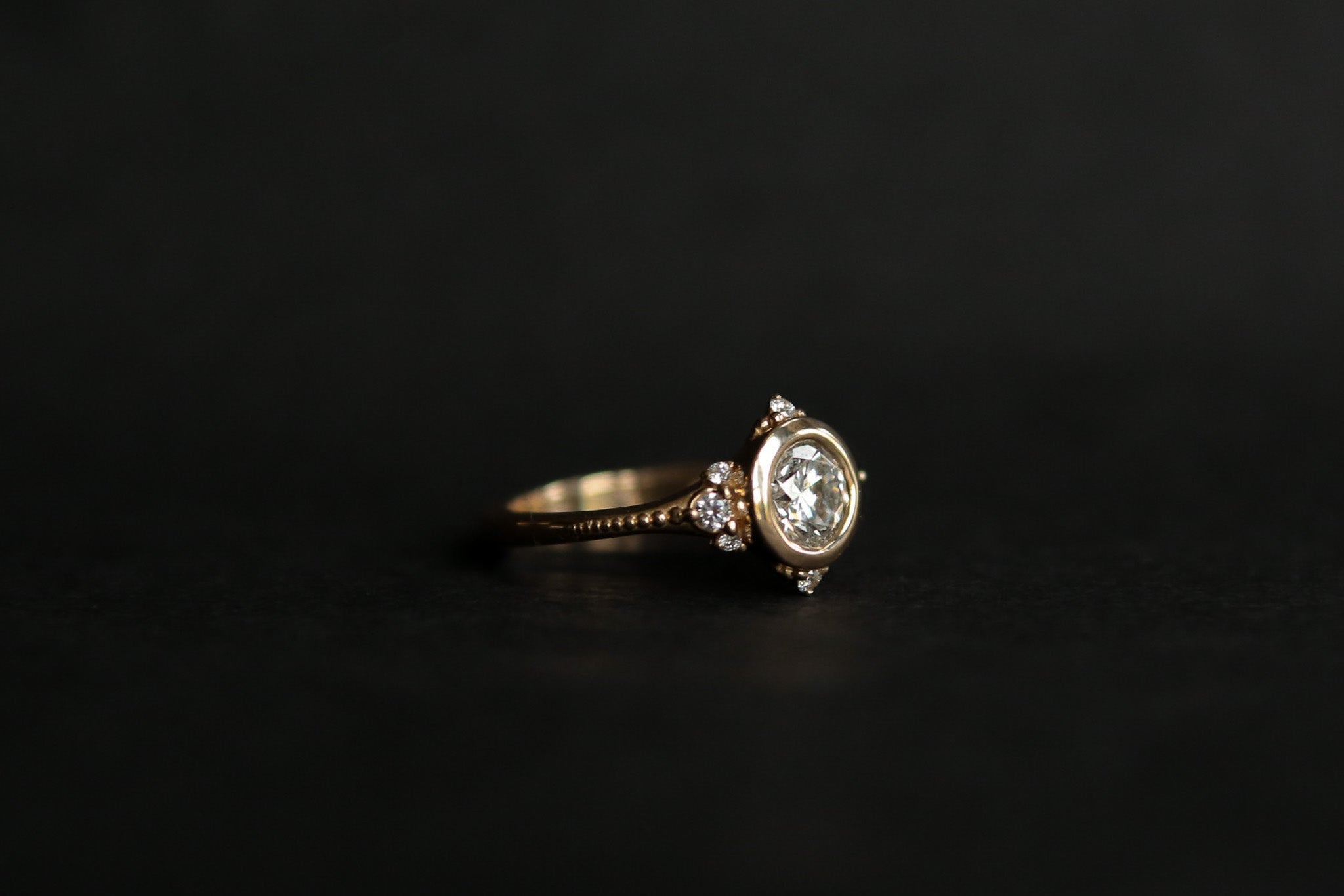 Joy 14K Engagement | Palacio for Cival