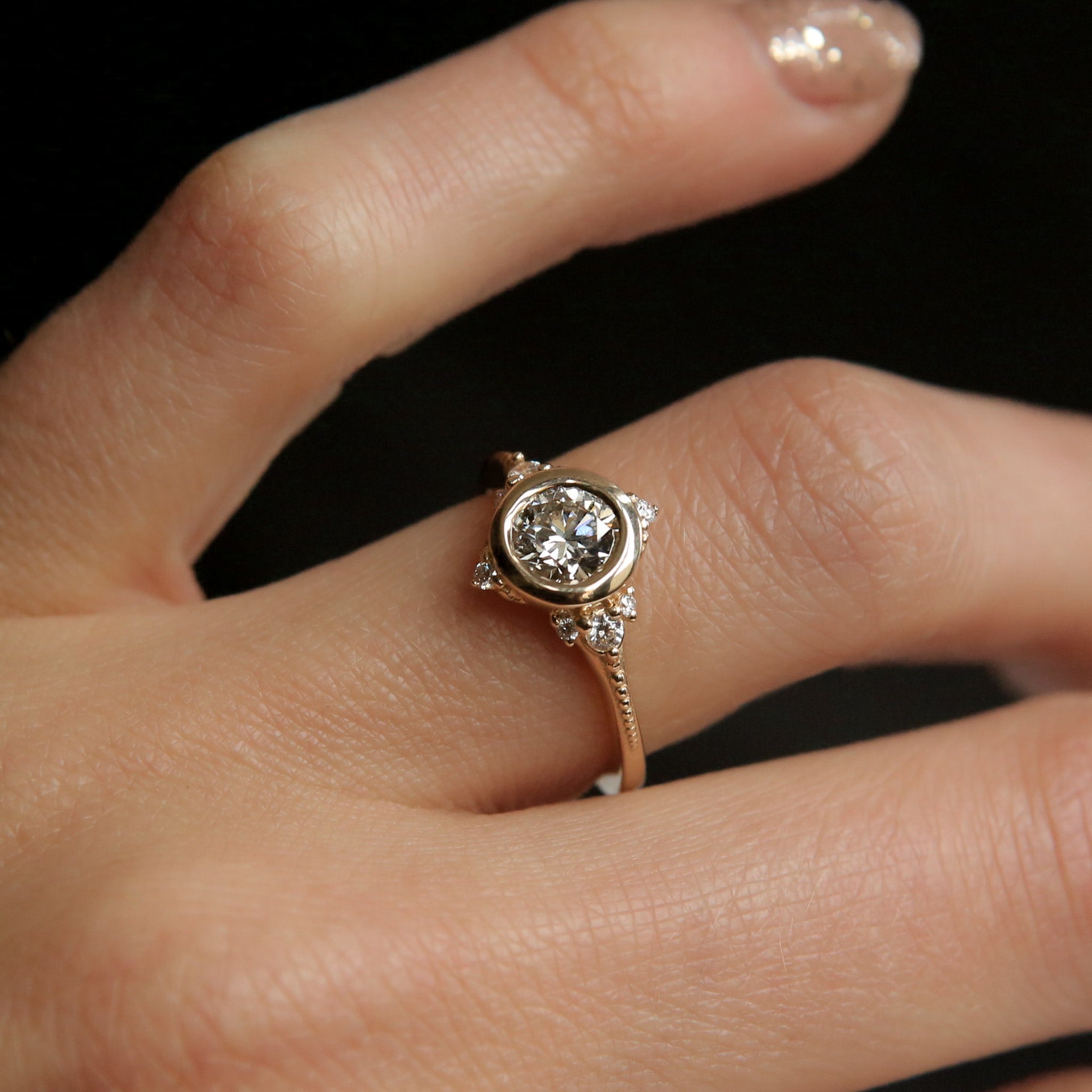 Joy 14K Engagement | Palacio for Cival