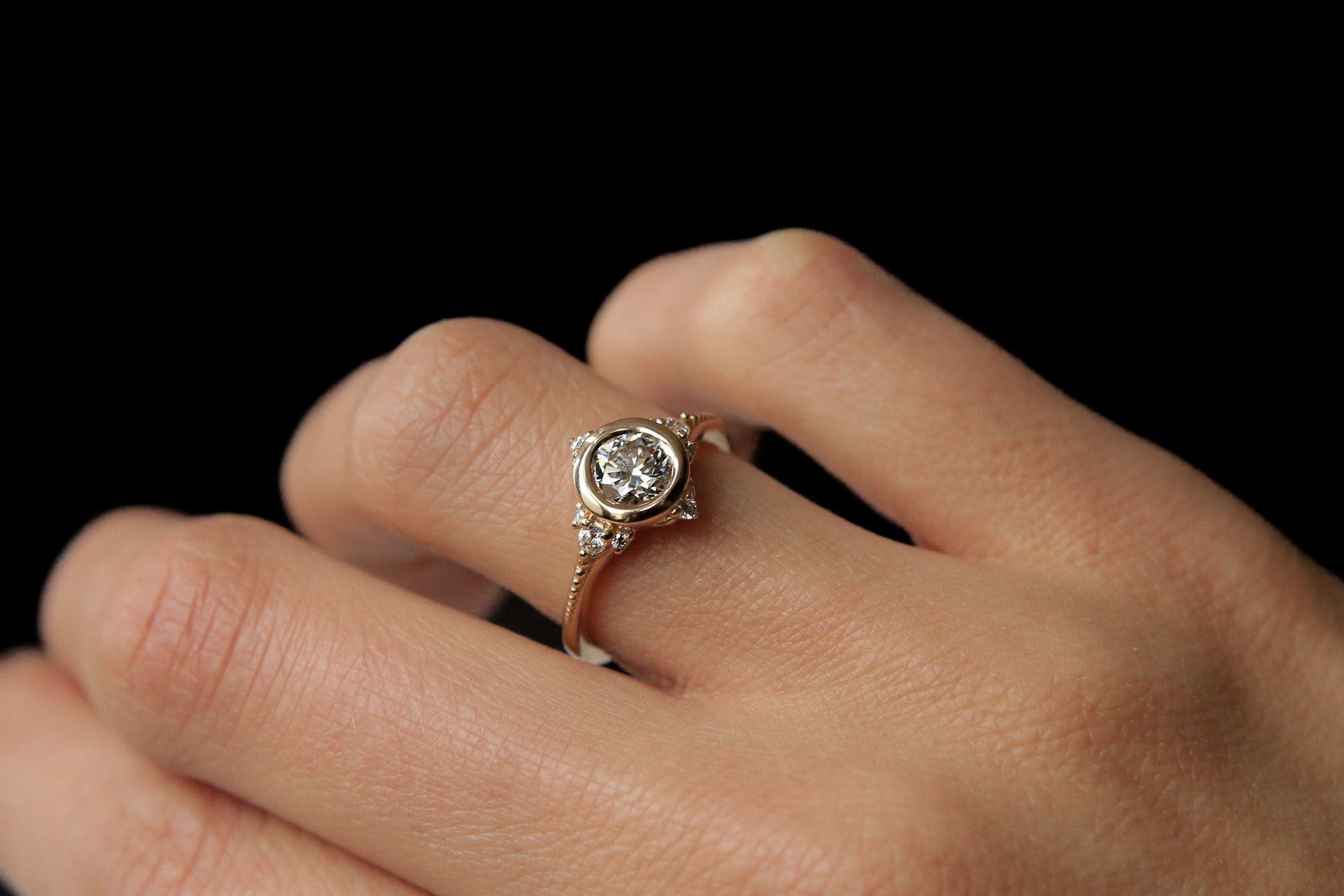 Joy 14K Engagement | Palacio for Cival