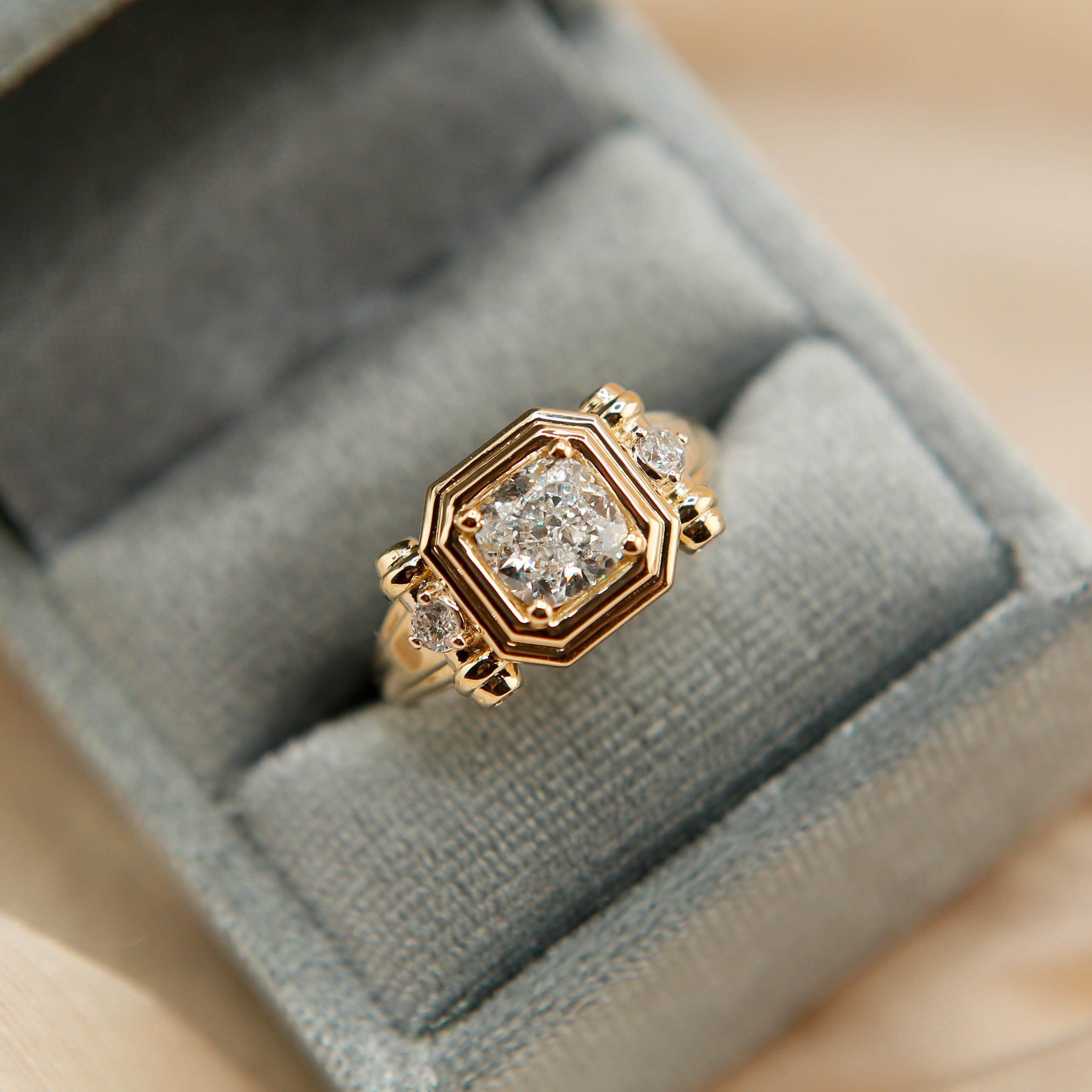 Diana 1.30 ct Diamond | sz 6.75