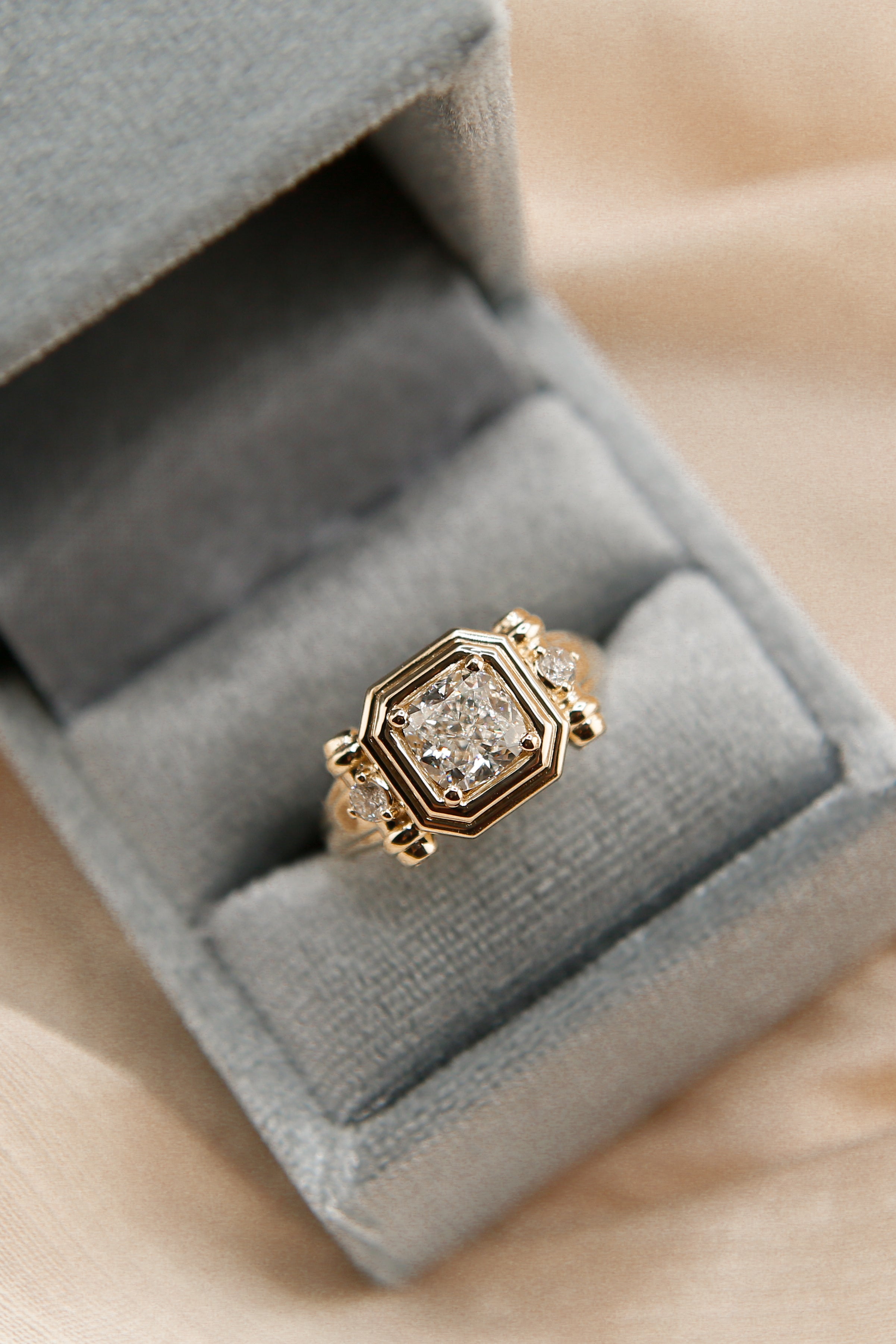 Diana 1.30 ct Diamond | sz 6.75