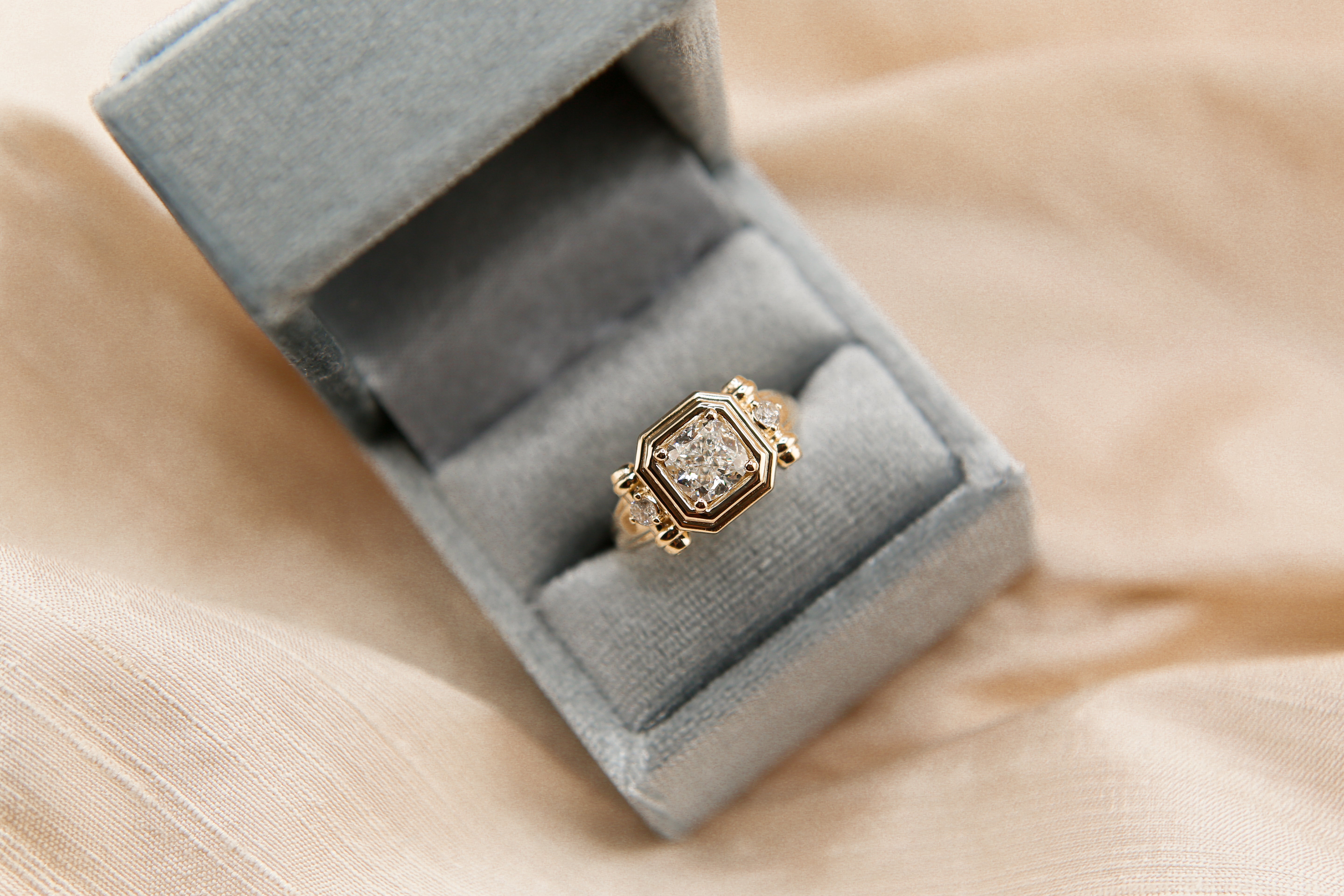 Diana 1.30 ct Diamond | sz 6.75