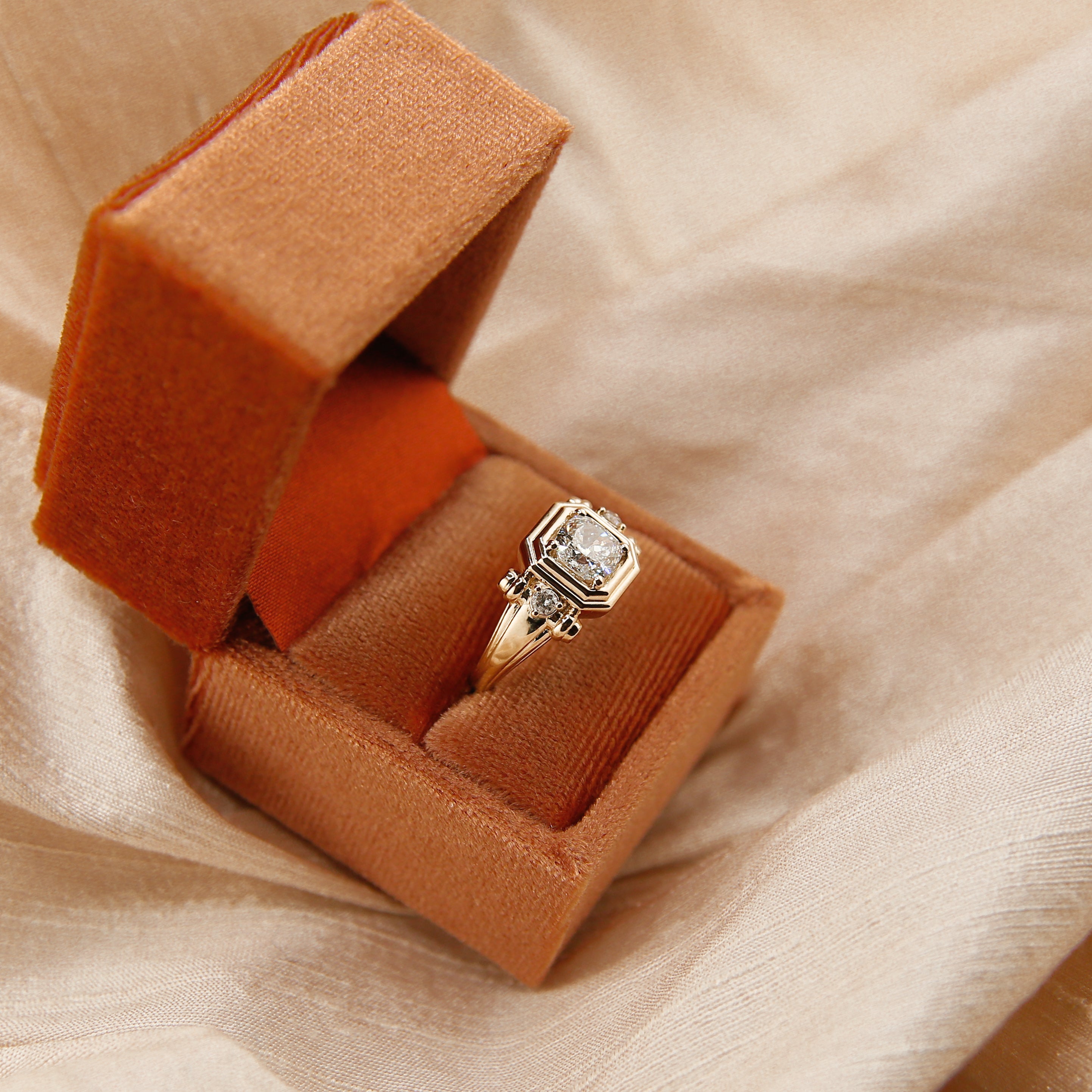 Diana 1.30 ct Diamond | sz 6.75