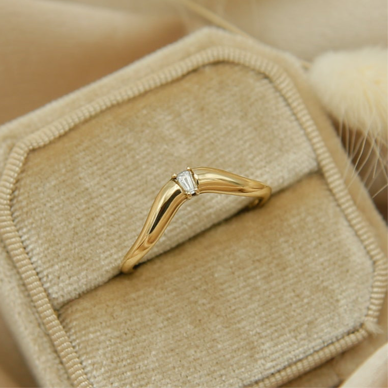 14k Rachel | sz 8.5