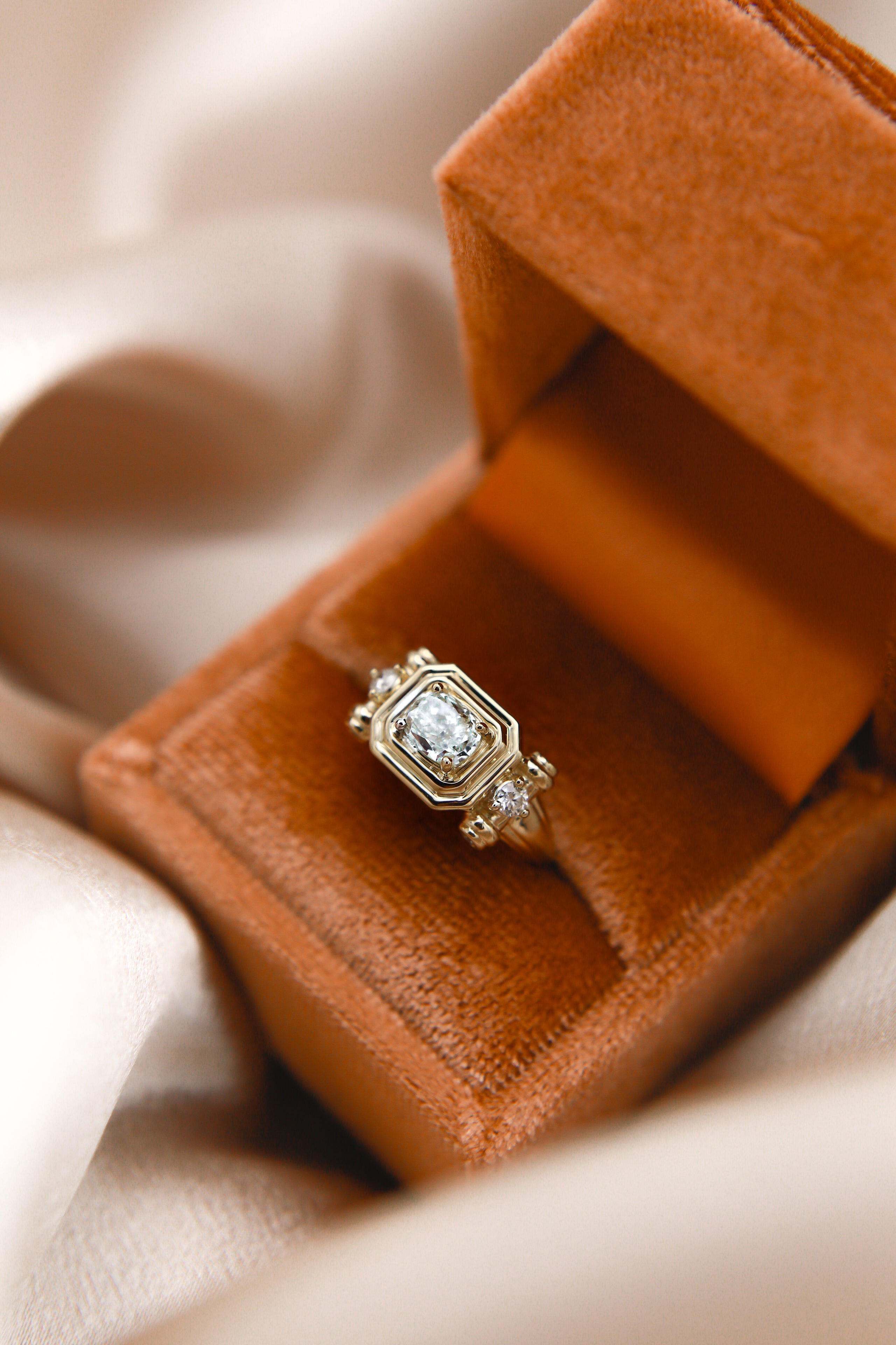 Diana 14K | Made To Order