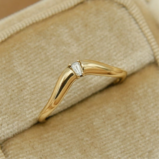 14k Rachel | sz 8.5