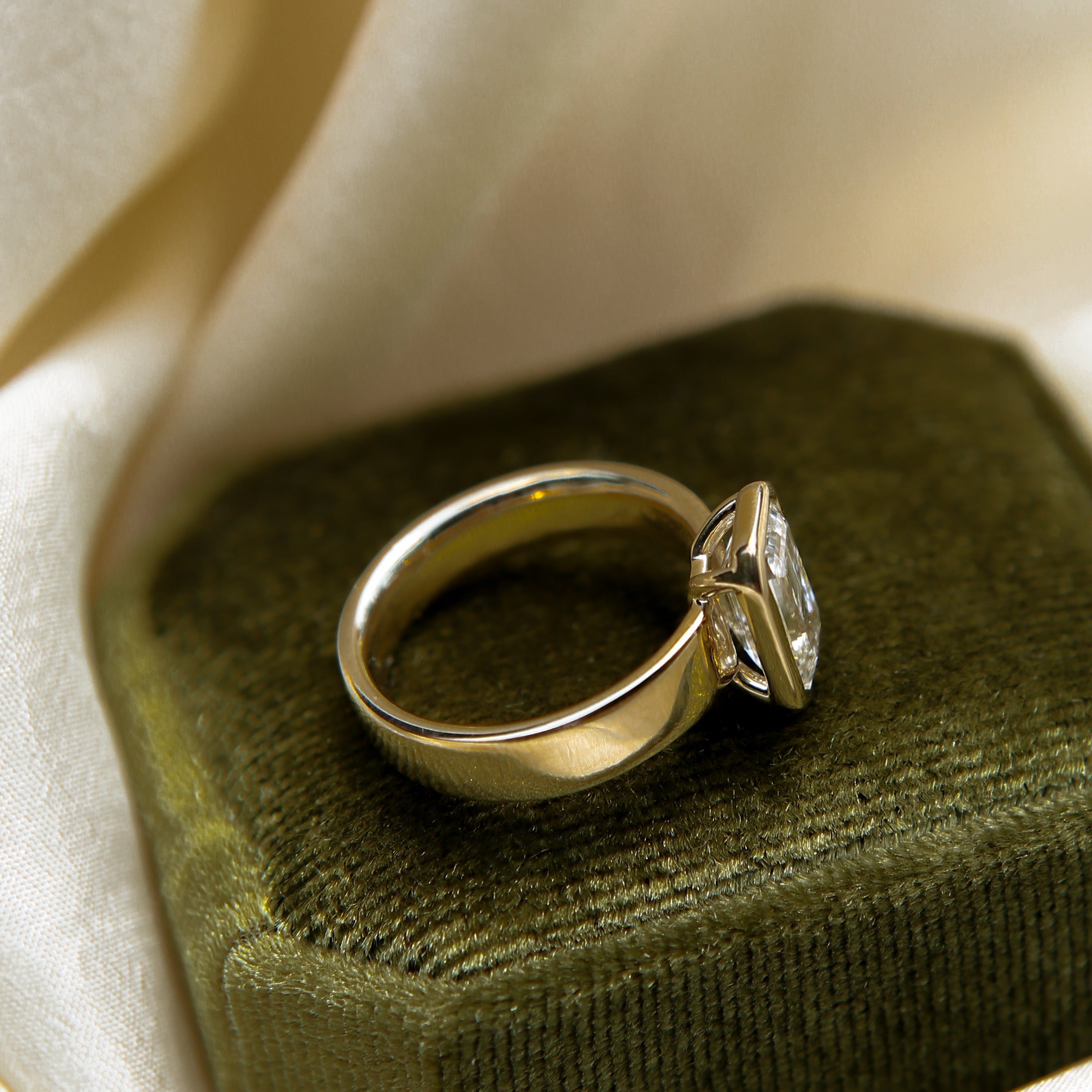 Julia 3.02ct Diamond | sz 6.5