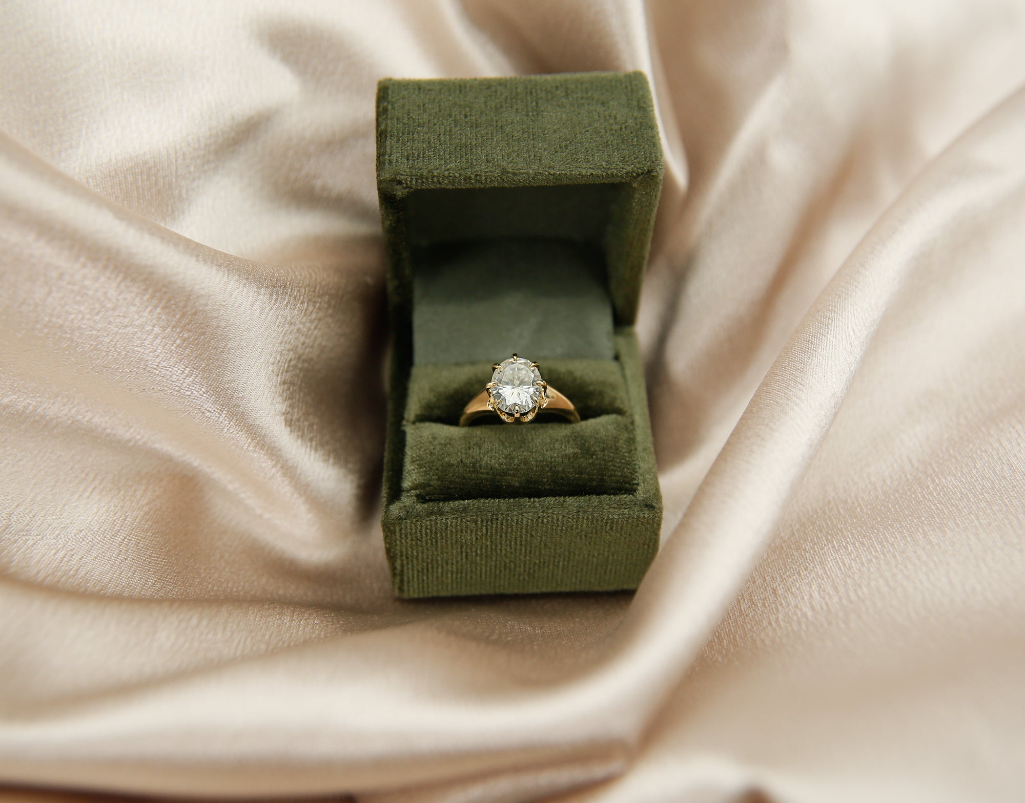 Amelia 14k | Made To Order