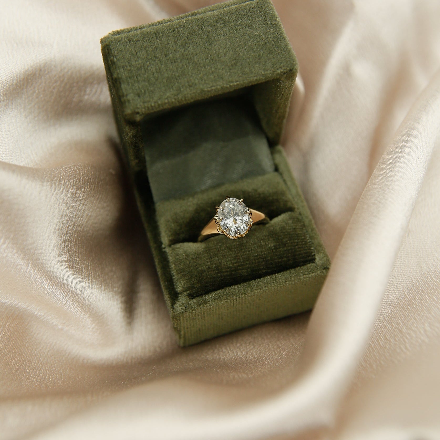 Amelia 14k | Made To Order