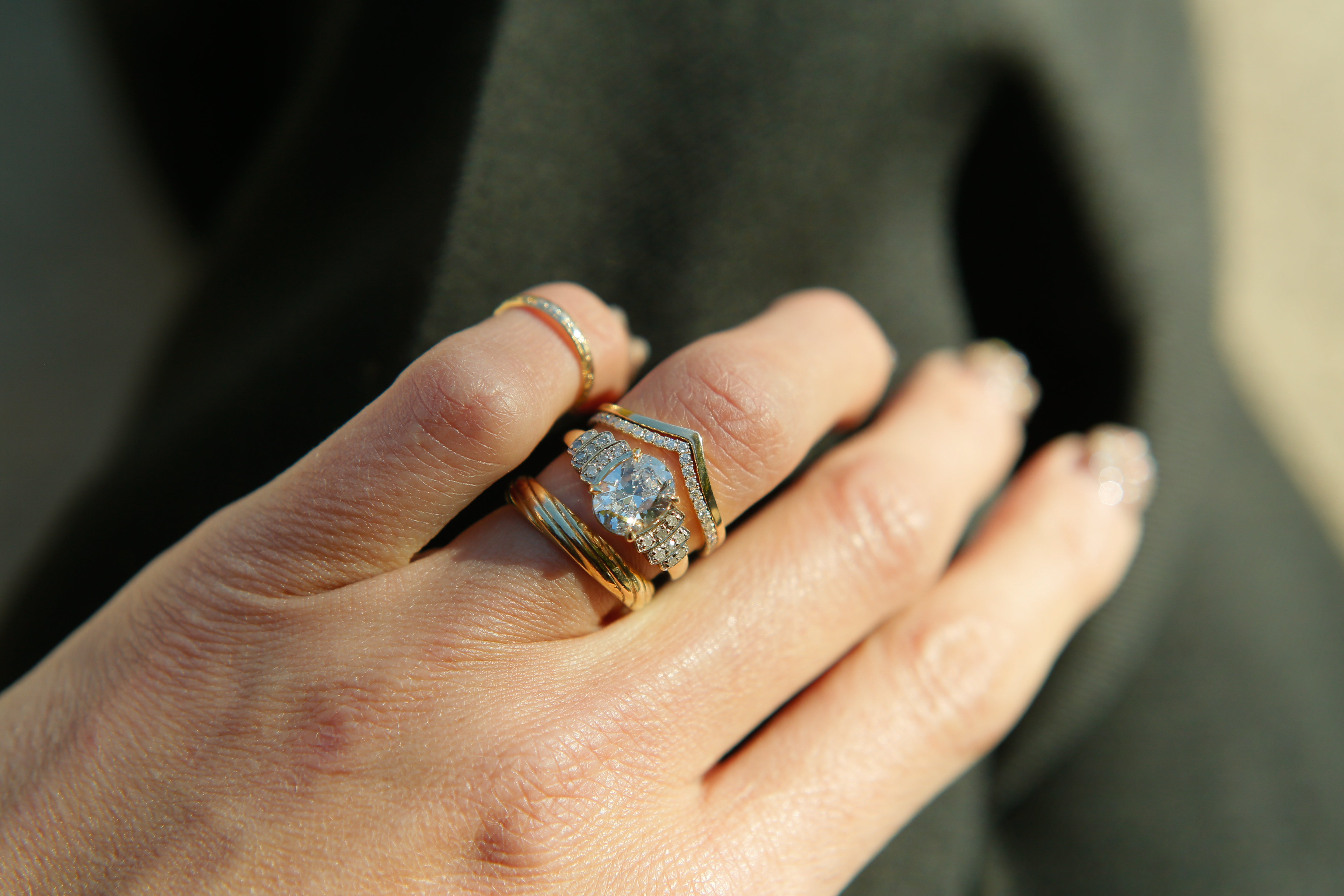 Fairytale Cluster | sz 6