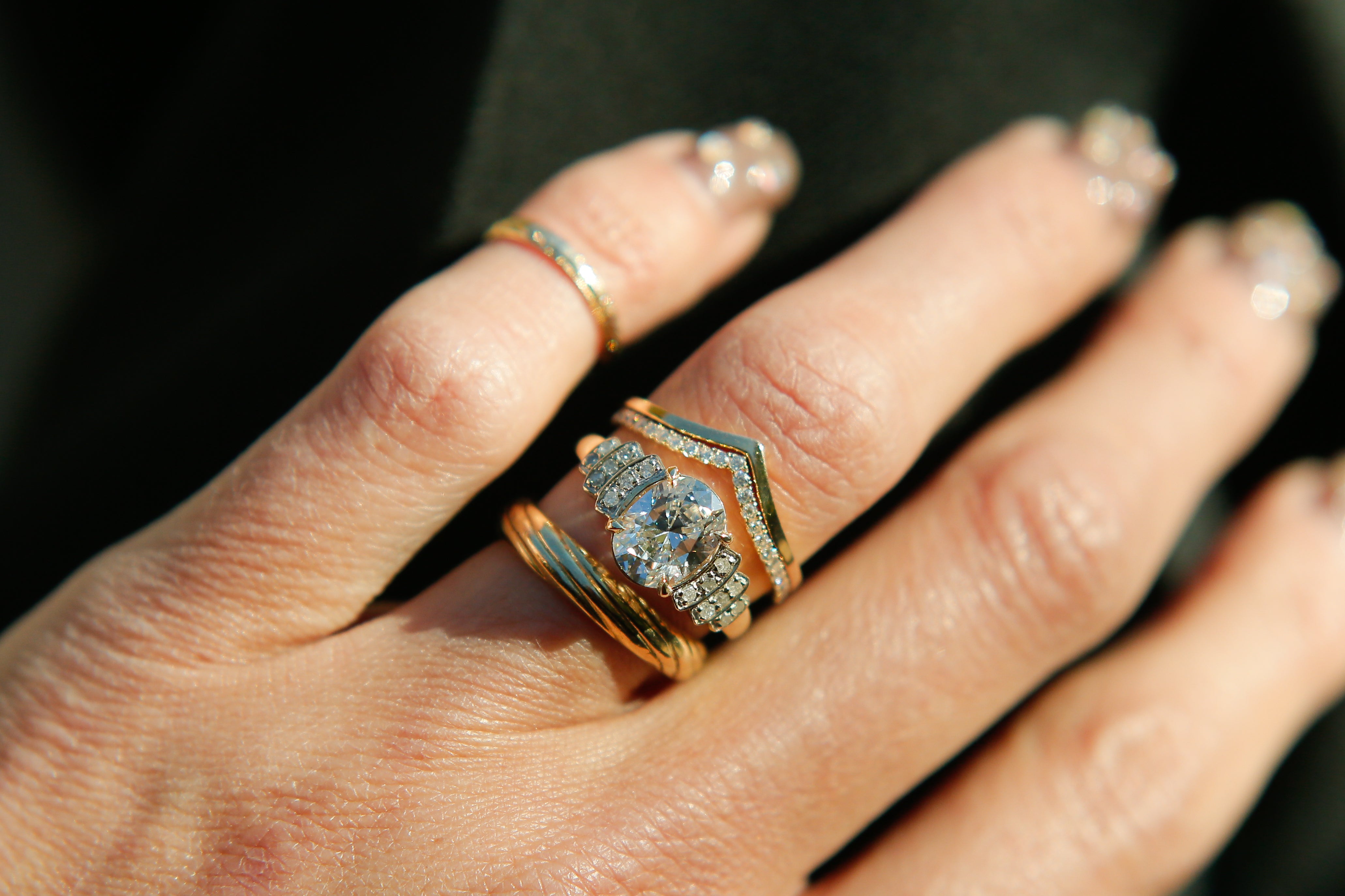 Fairytale Cluster | sz 6