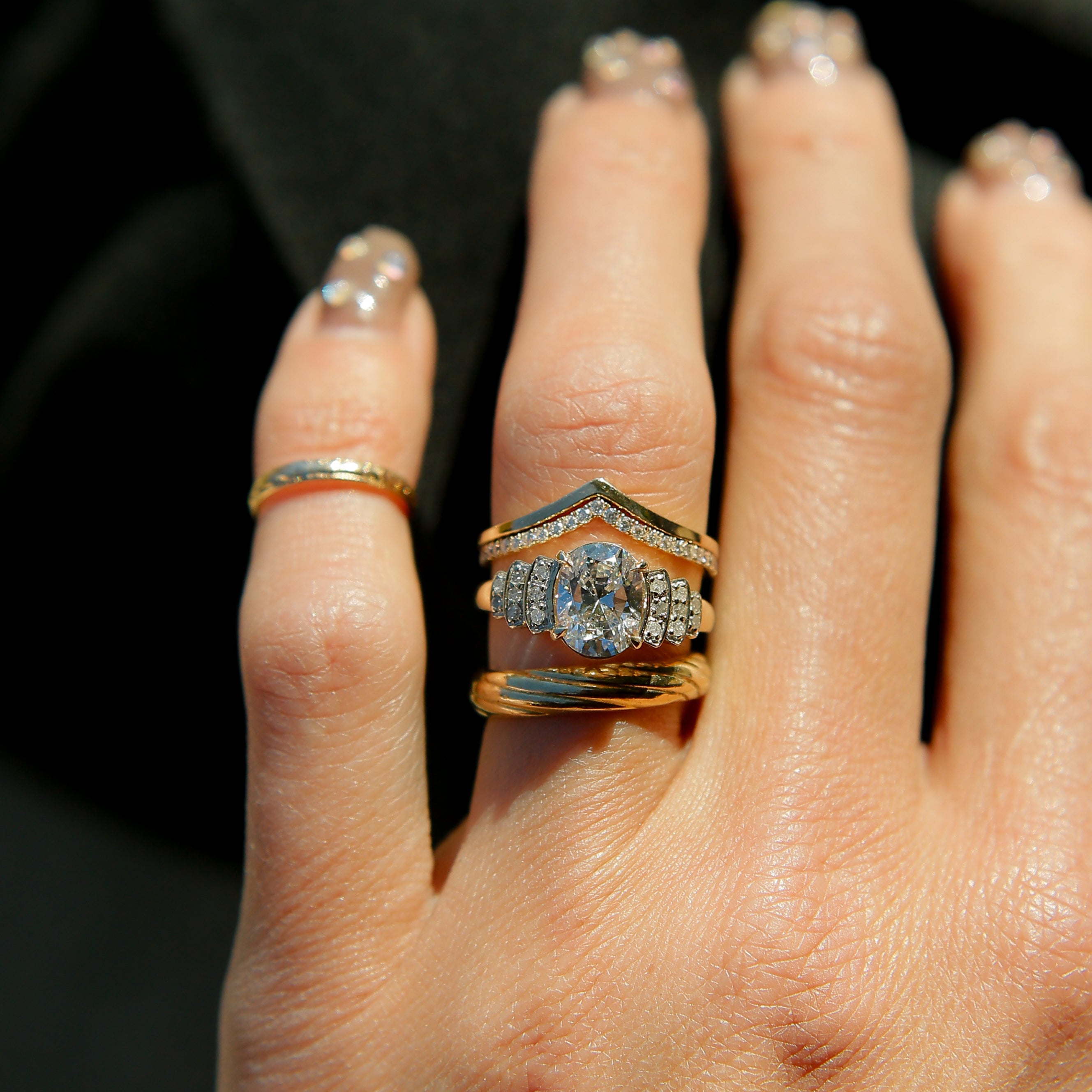 Fairytale Cluster | sz 6