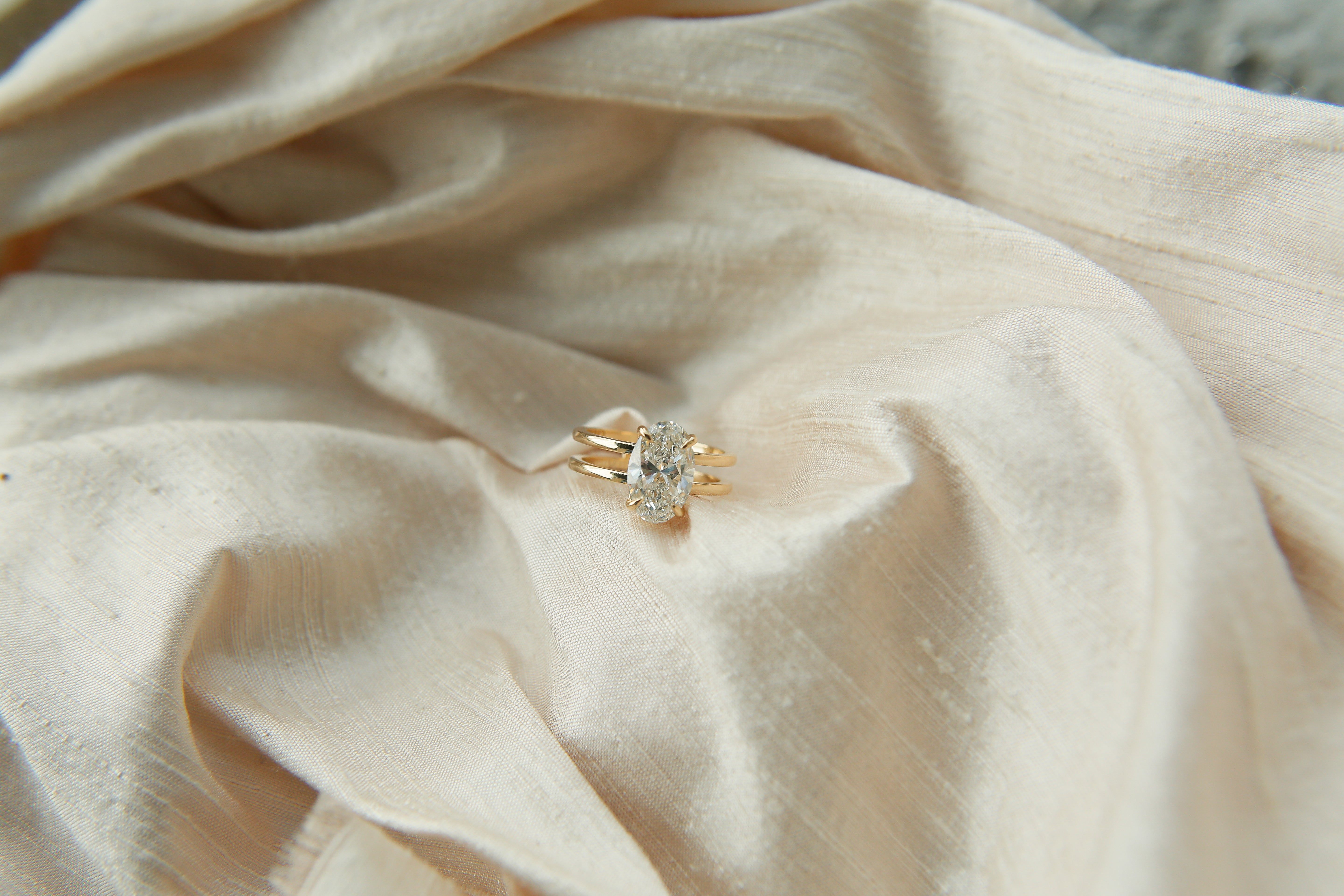 Morgan 3.20ct Diamond | sz 7.75