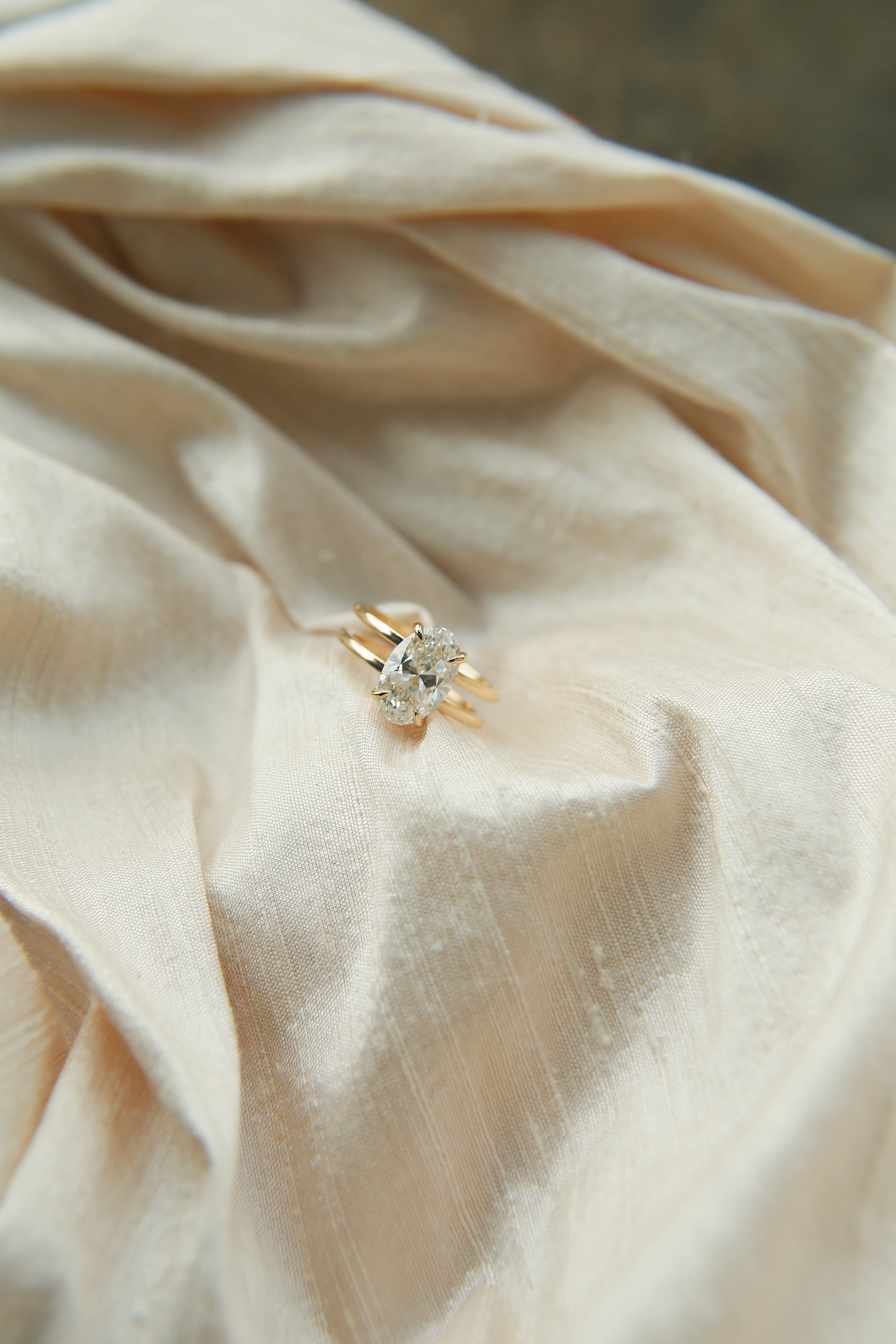 Morgan 3.20ct Diamond | sz 7.75