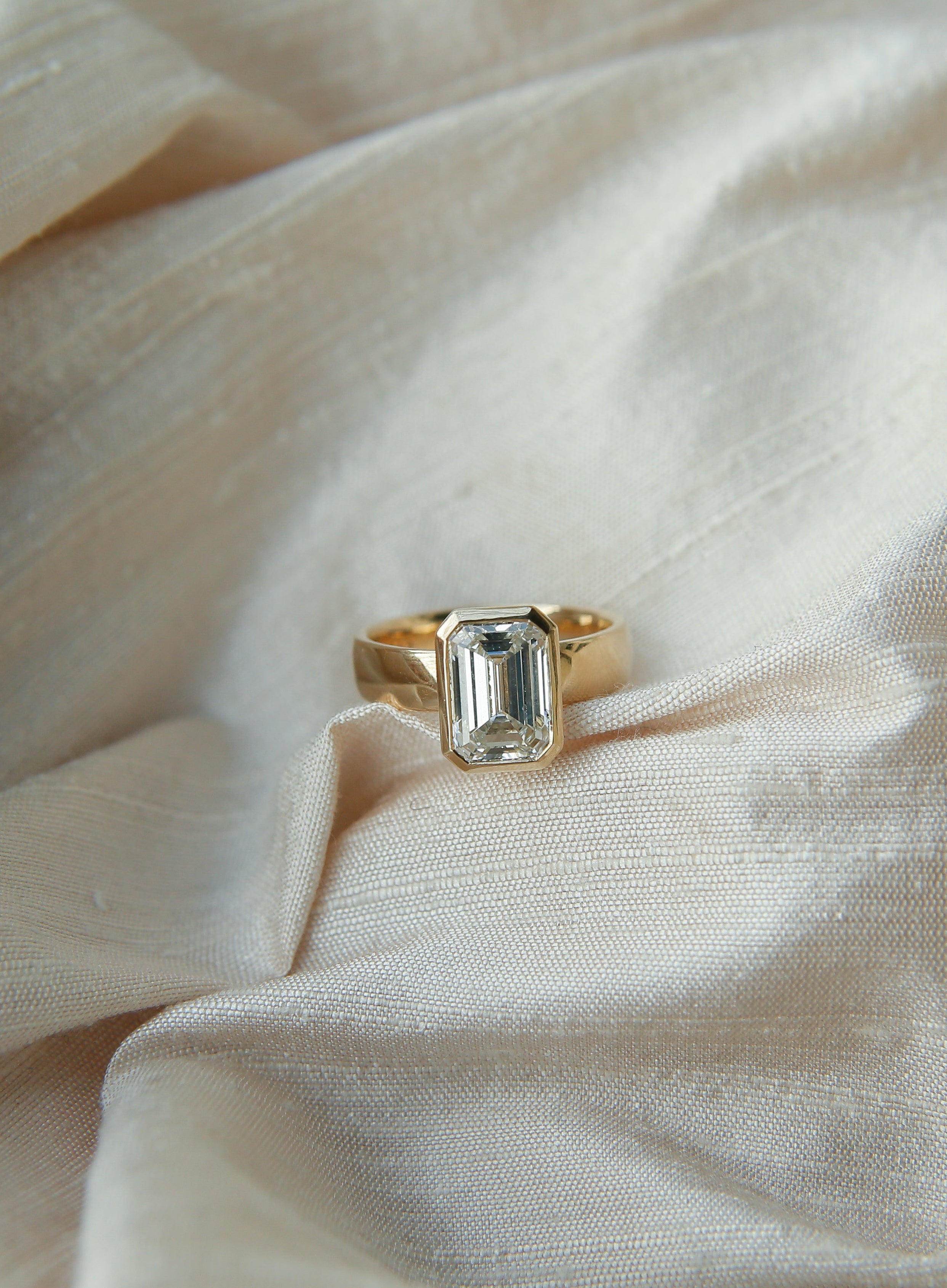 Julia 3.02ct Diamond | sz 6.5