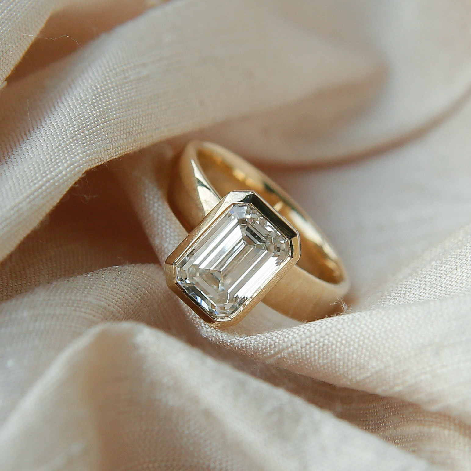 Julia 3.02ct Diamond | sz 6.5