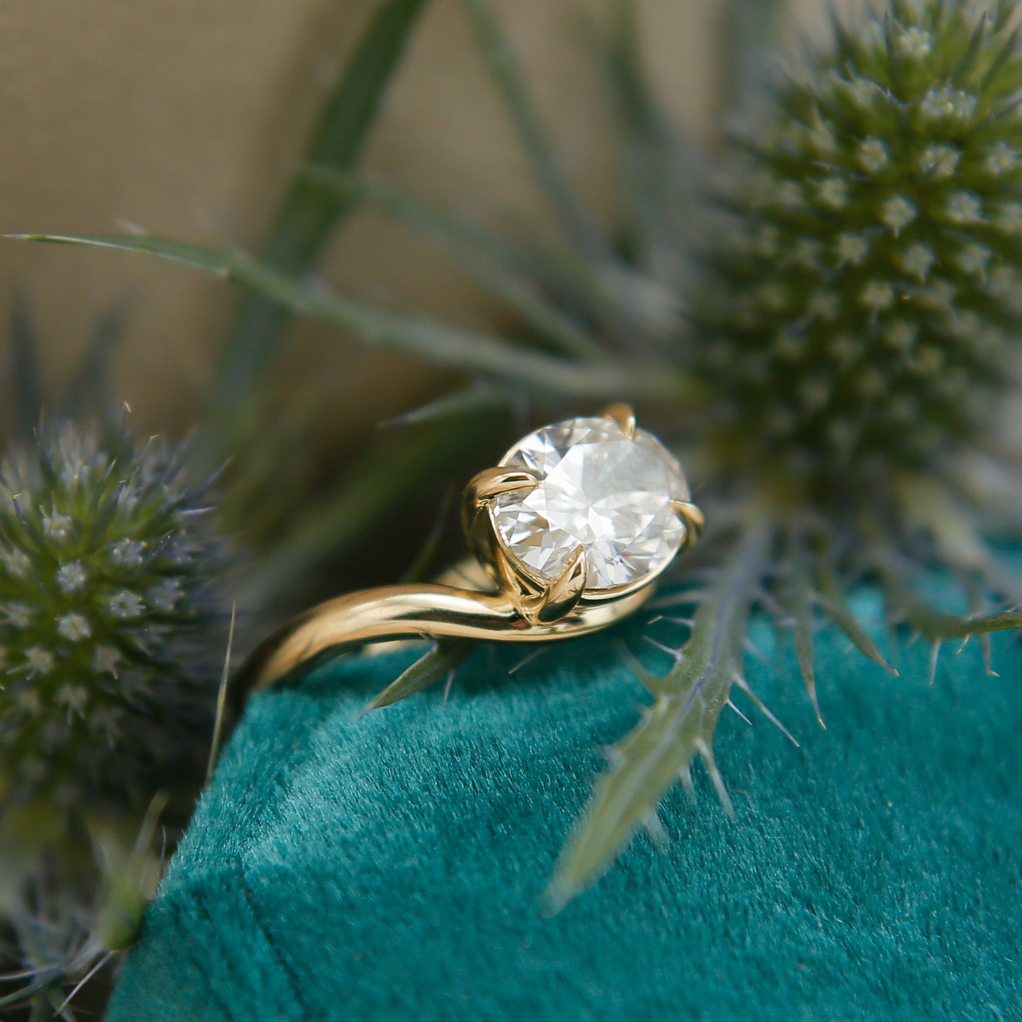 Hydra 14k | Made To Order
