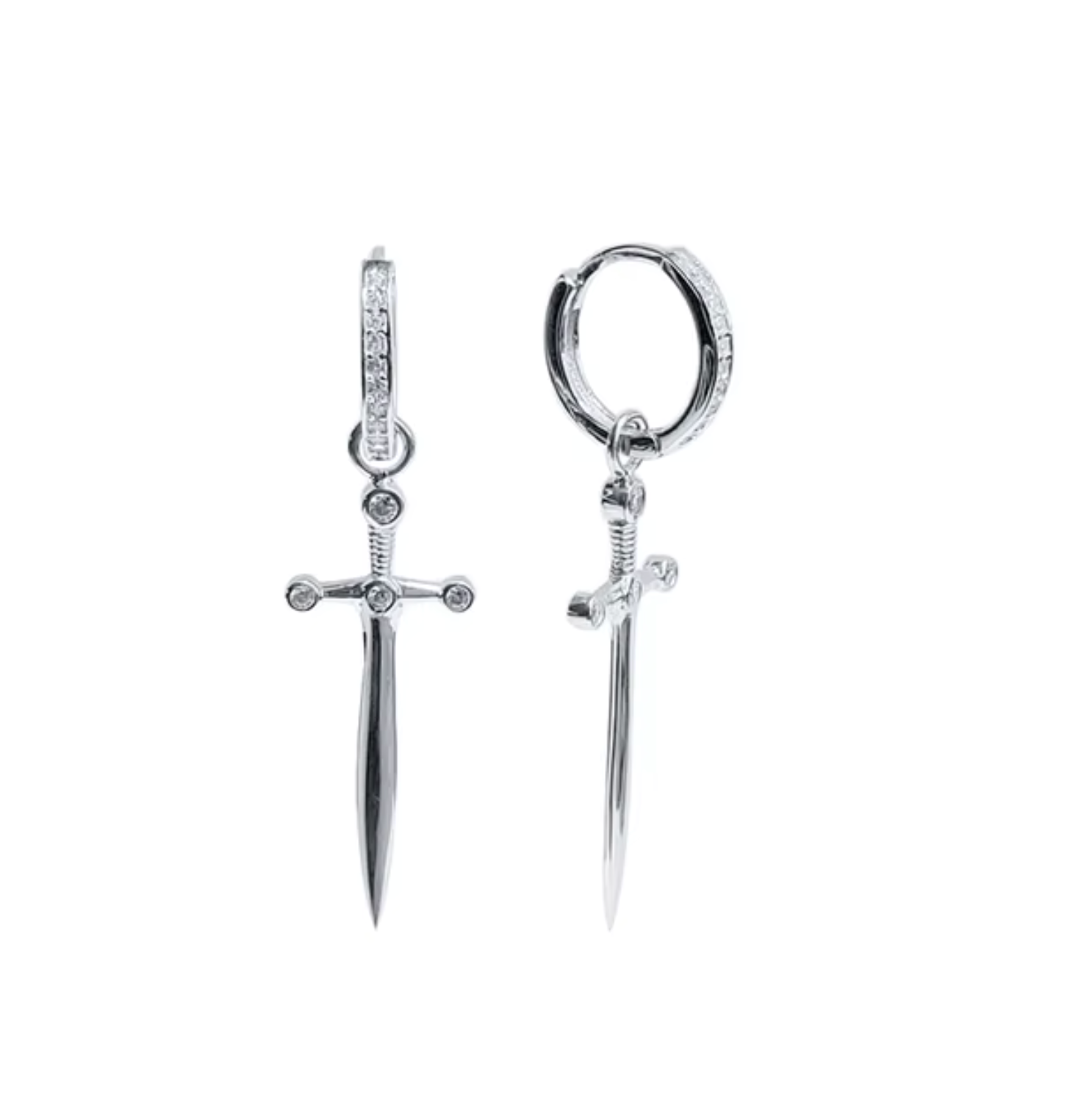 Joan Huggie Hoops