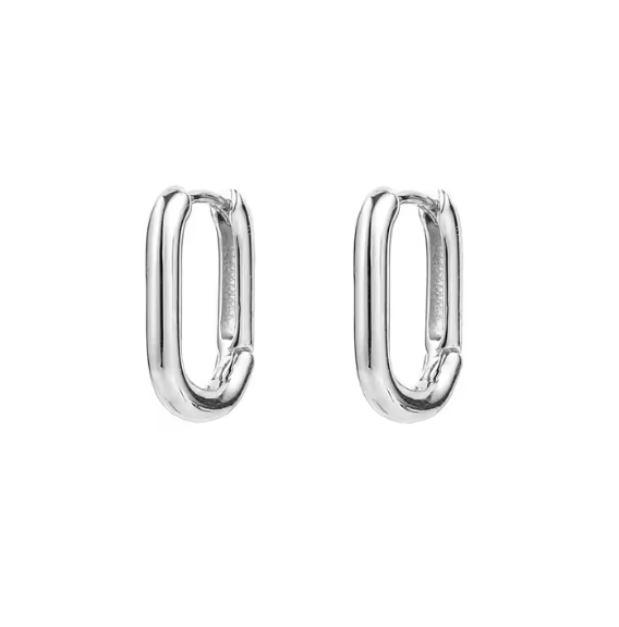 Mini Demi Hoops