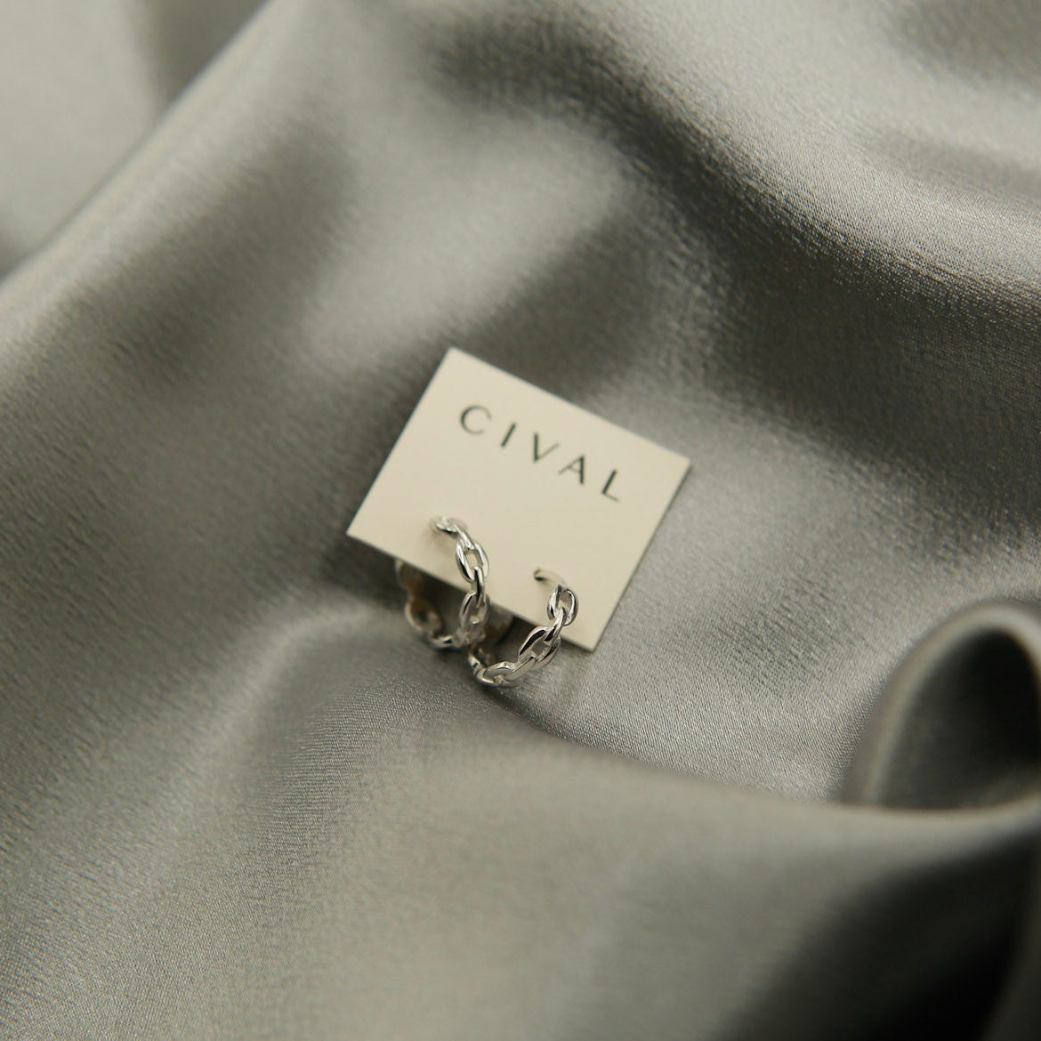 *new* Bound | Huggie Hoop