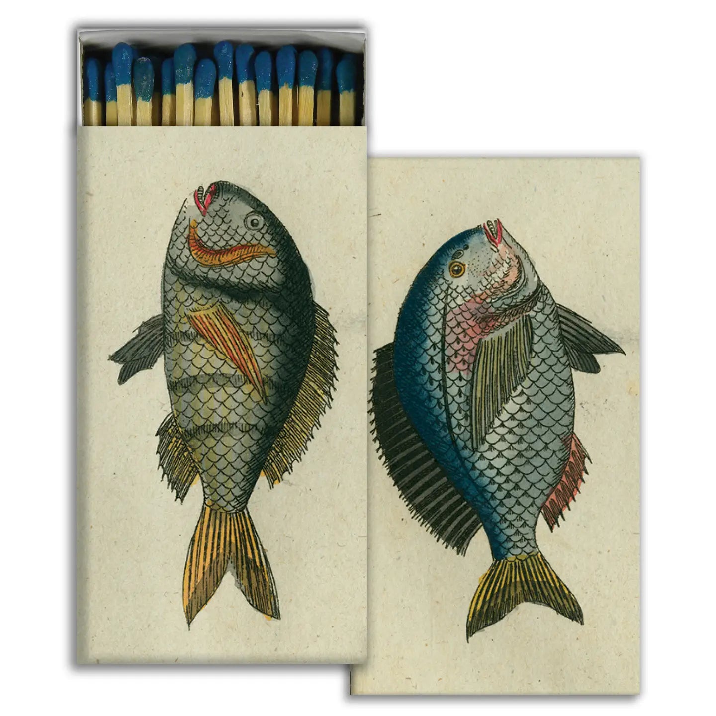 Matches | Fish & Caviar