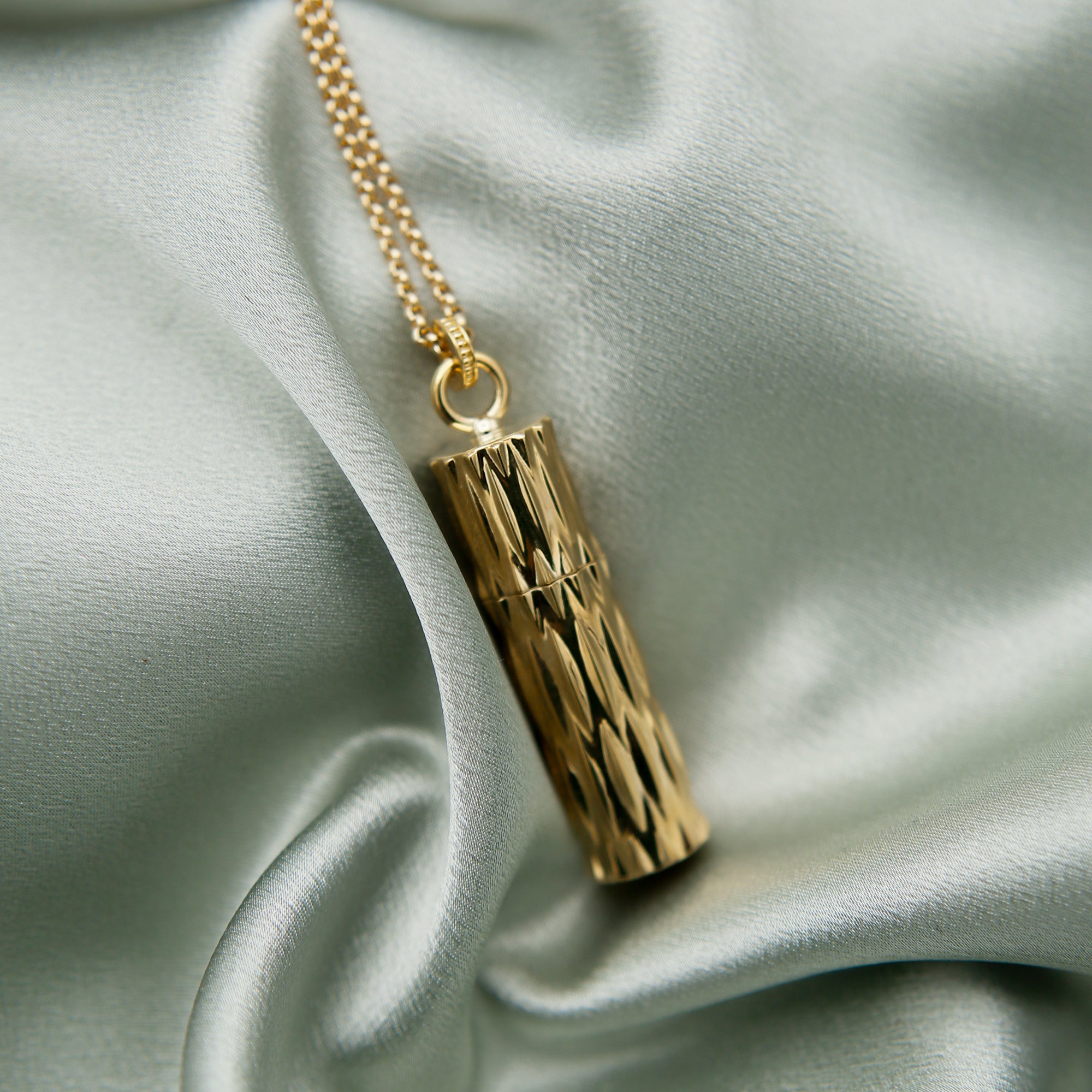 Ingrid | Container Necklace