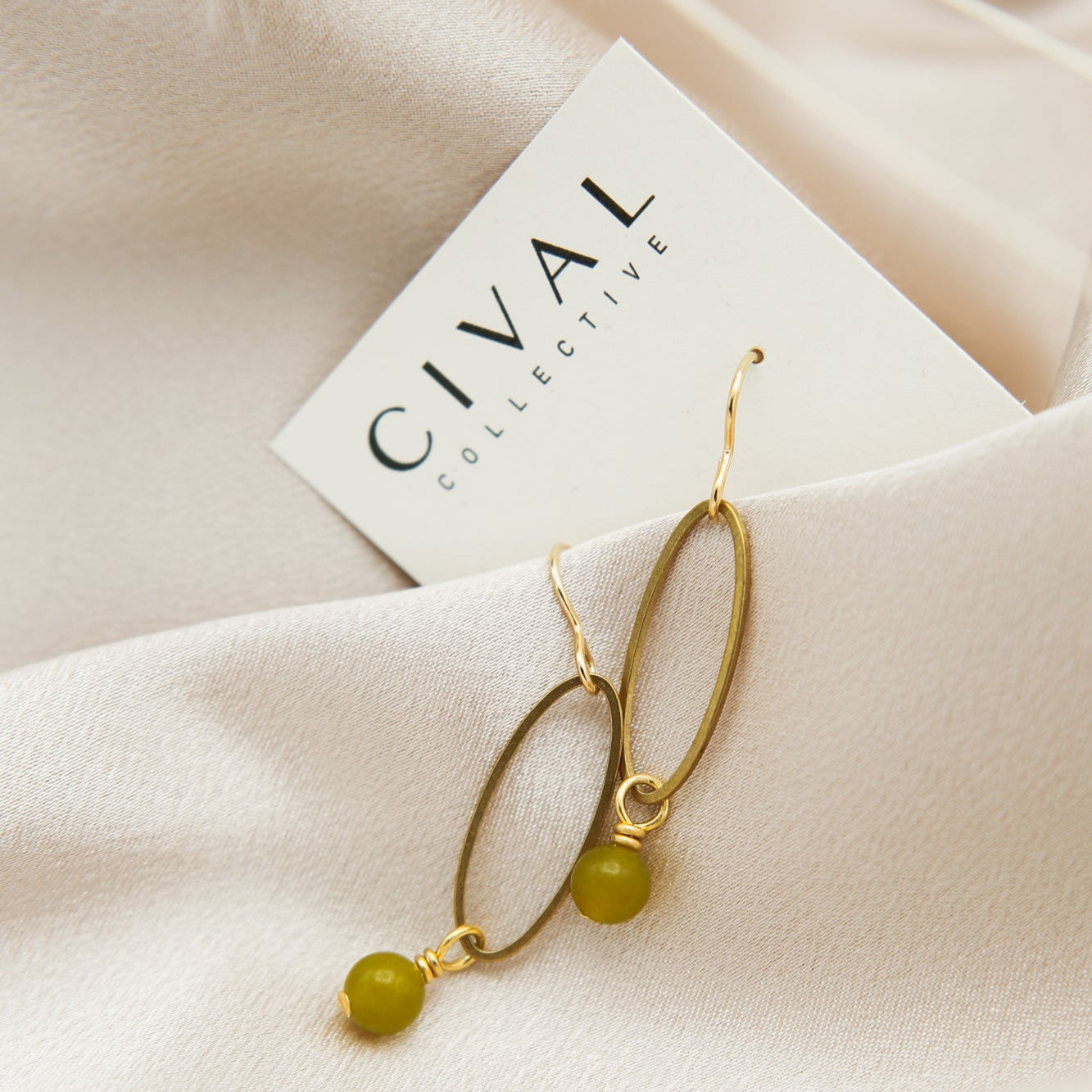 Odette Earrings