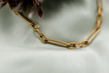 "One Three One" Chain Necklace