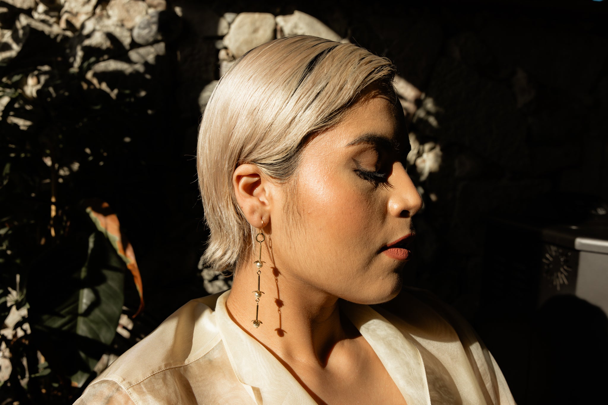 Pamela Earrings
