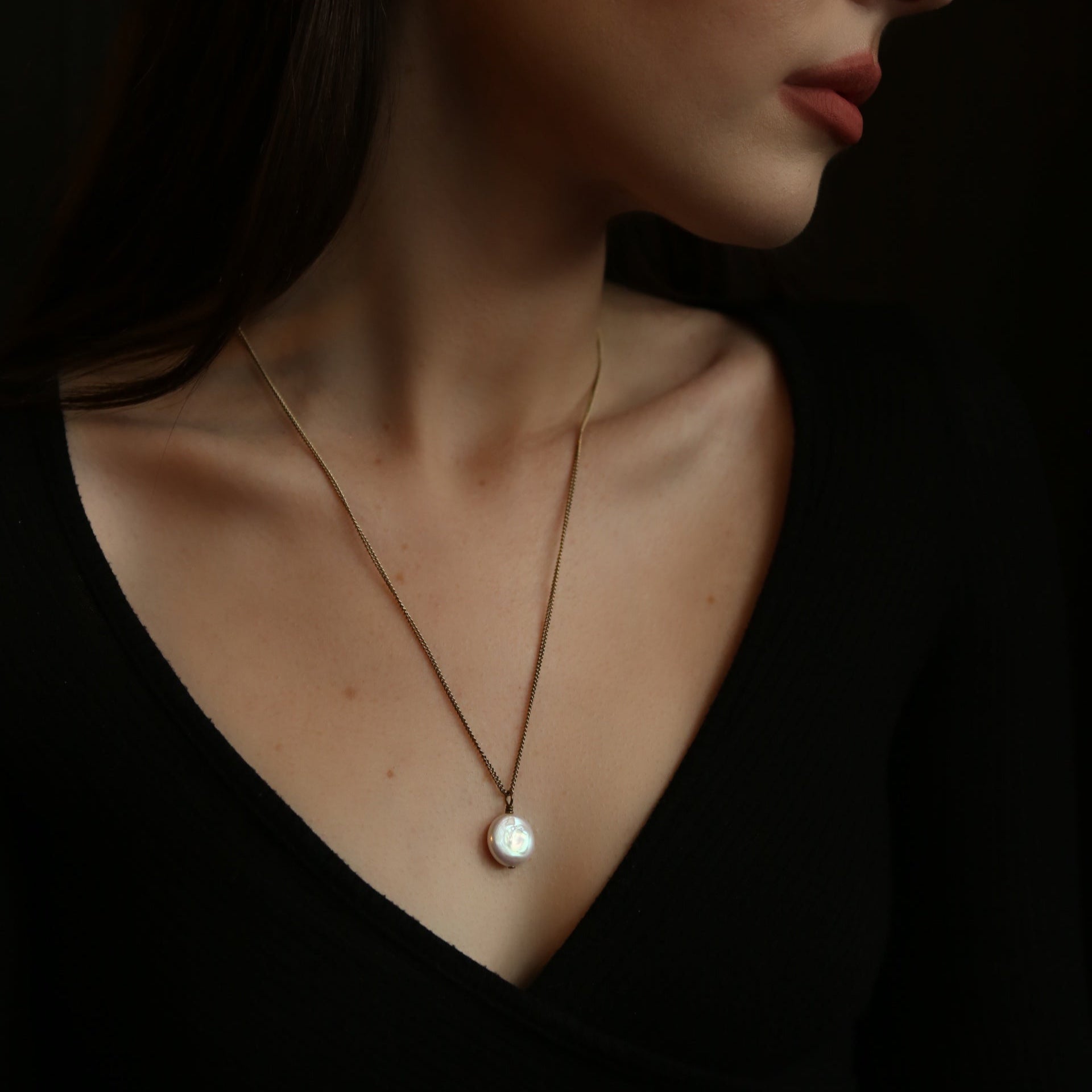 Charlie Necklace