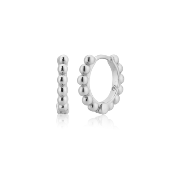 Audra | Huggie Hoop