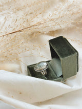 Lodalite in Quartz Ring | 6