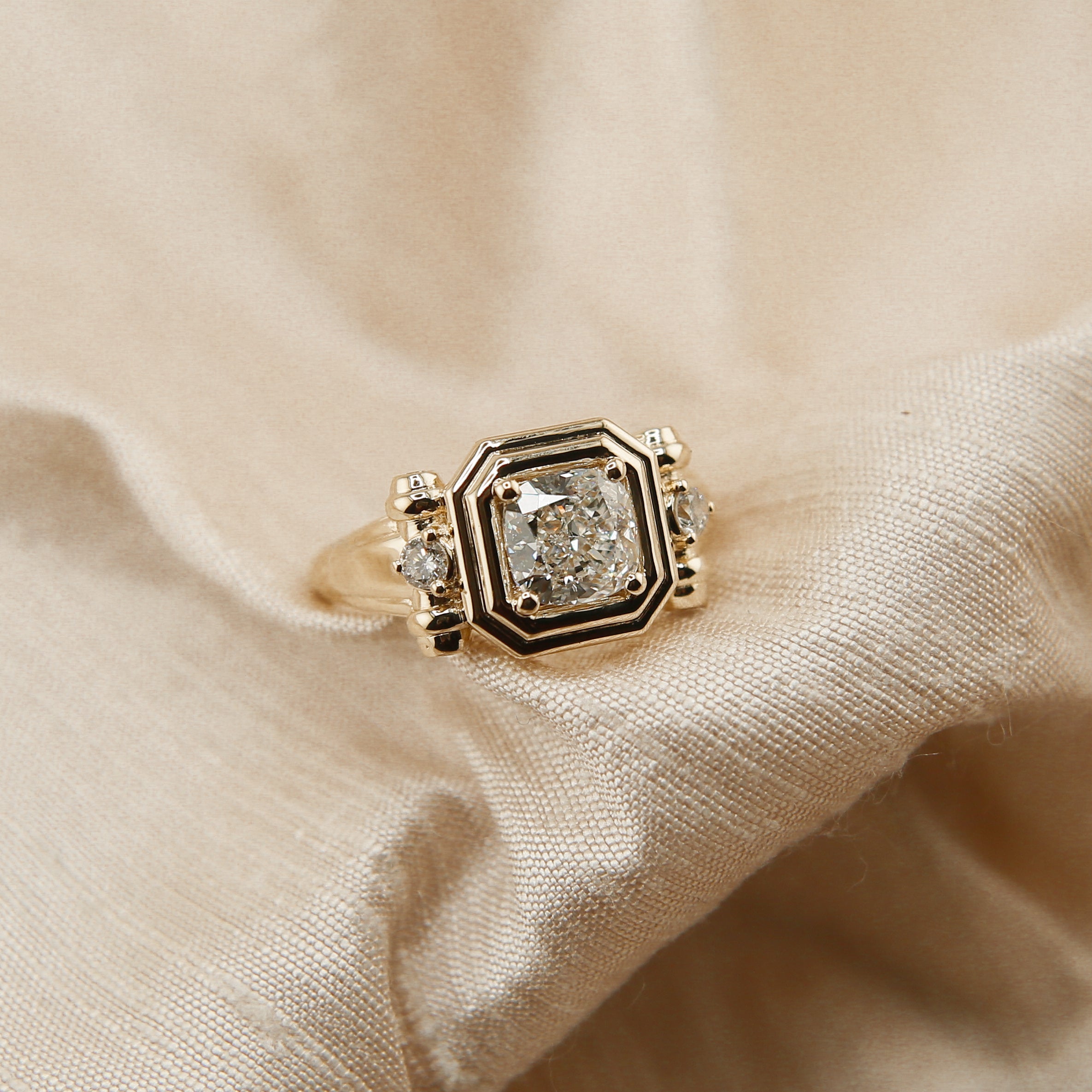 Diana 1.30 ct Diamond | sz 6.75