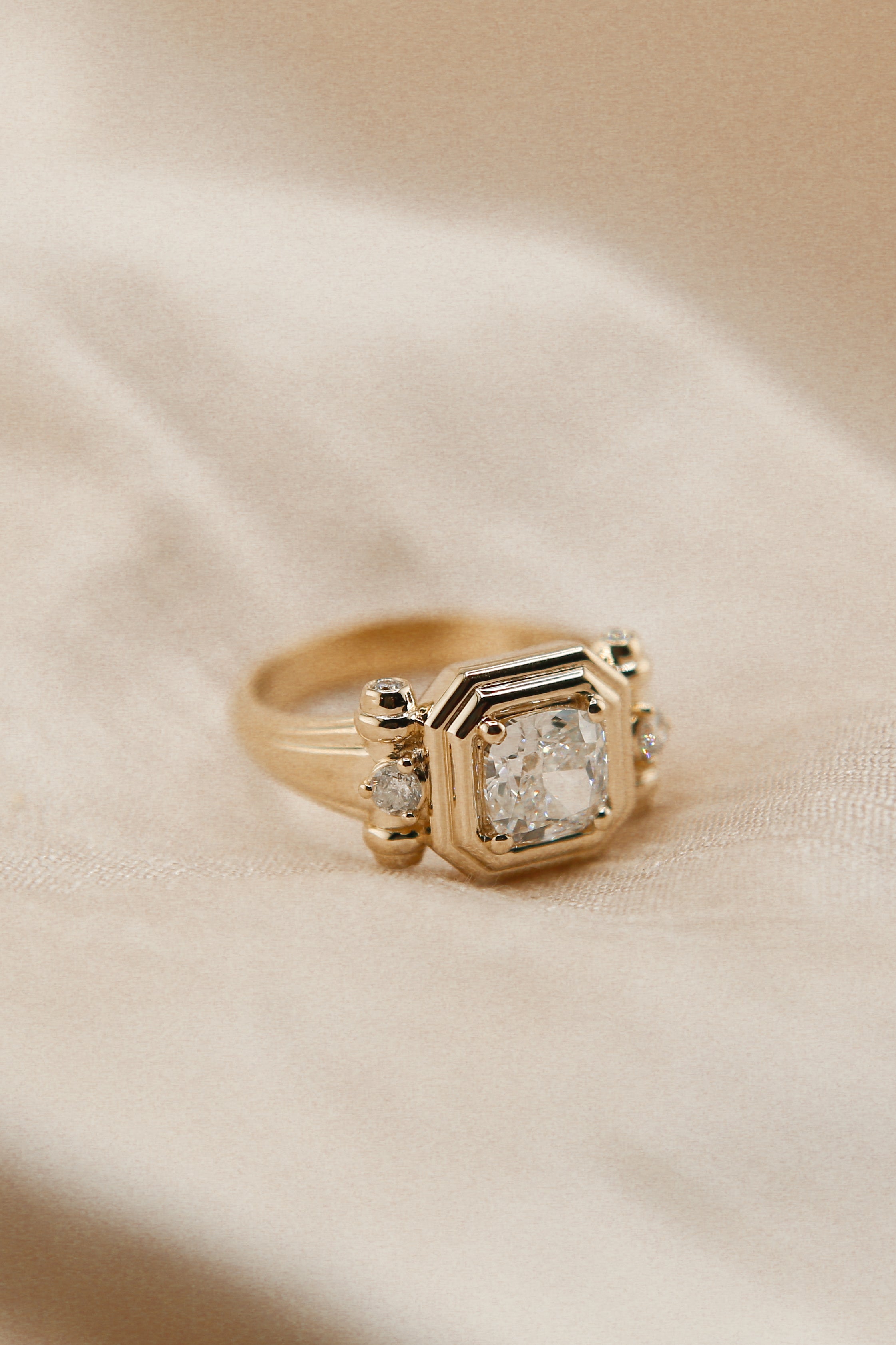 Diana 1.30 ct Diamond | sz 6.75