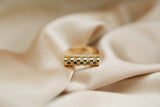 Evora | CIVAL ORIGINAL | 14k & Diamond Ring