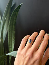 10k Kyanite Ring