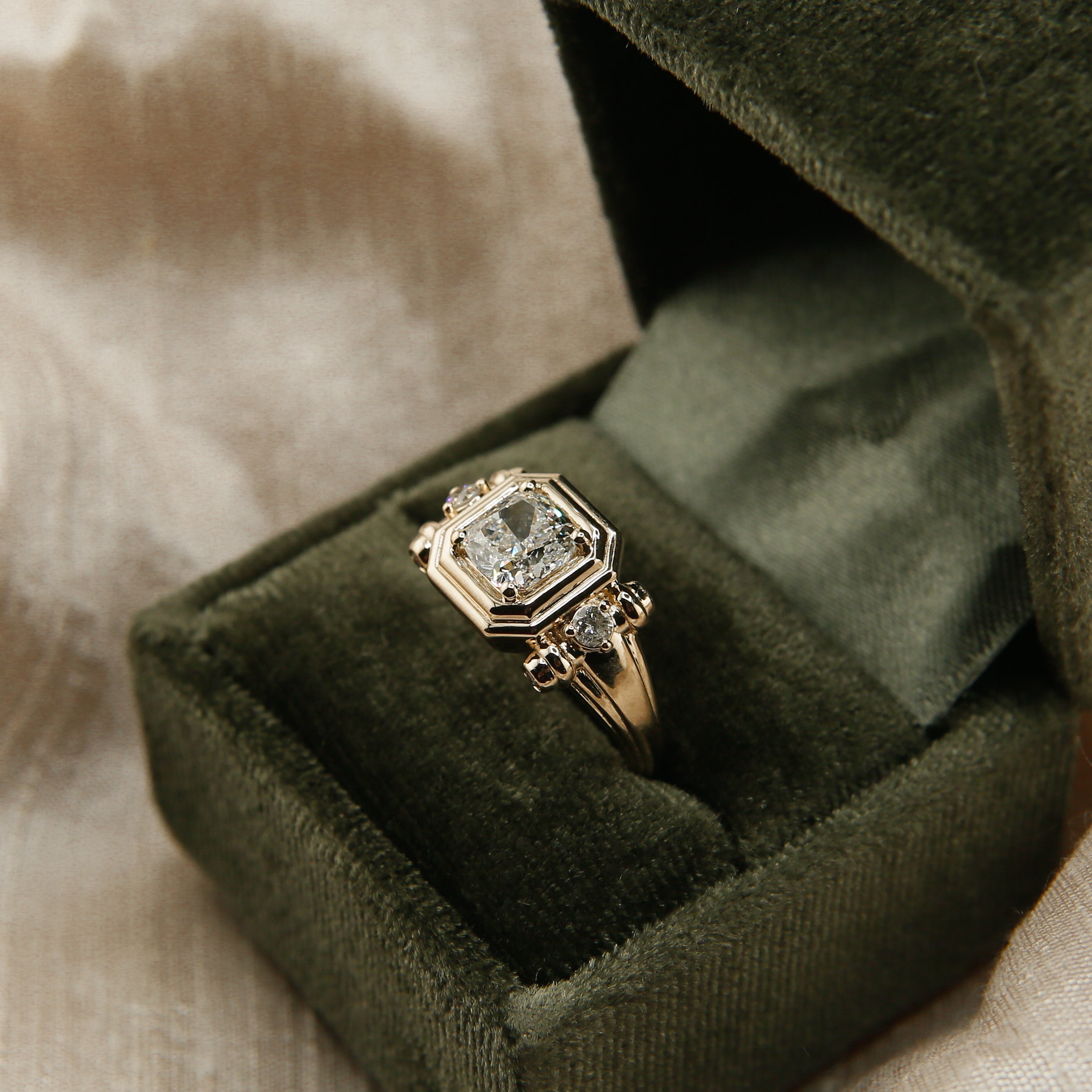 Diana 1.30 ct Diamond | sz 6.75