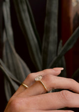 Cival Collective Engagement Rings made in our retail Store Milwaukee WI