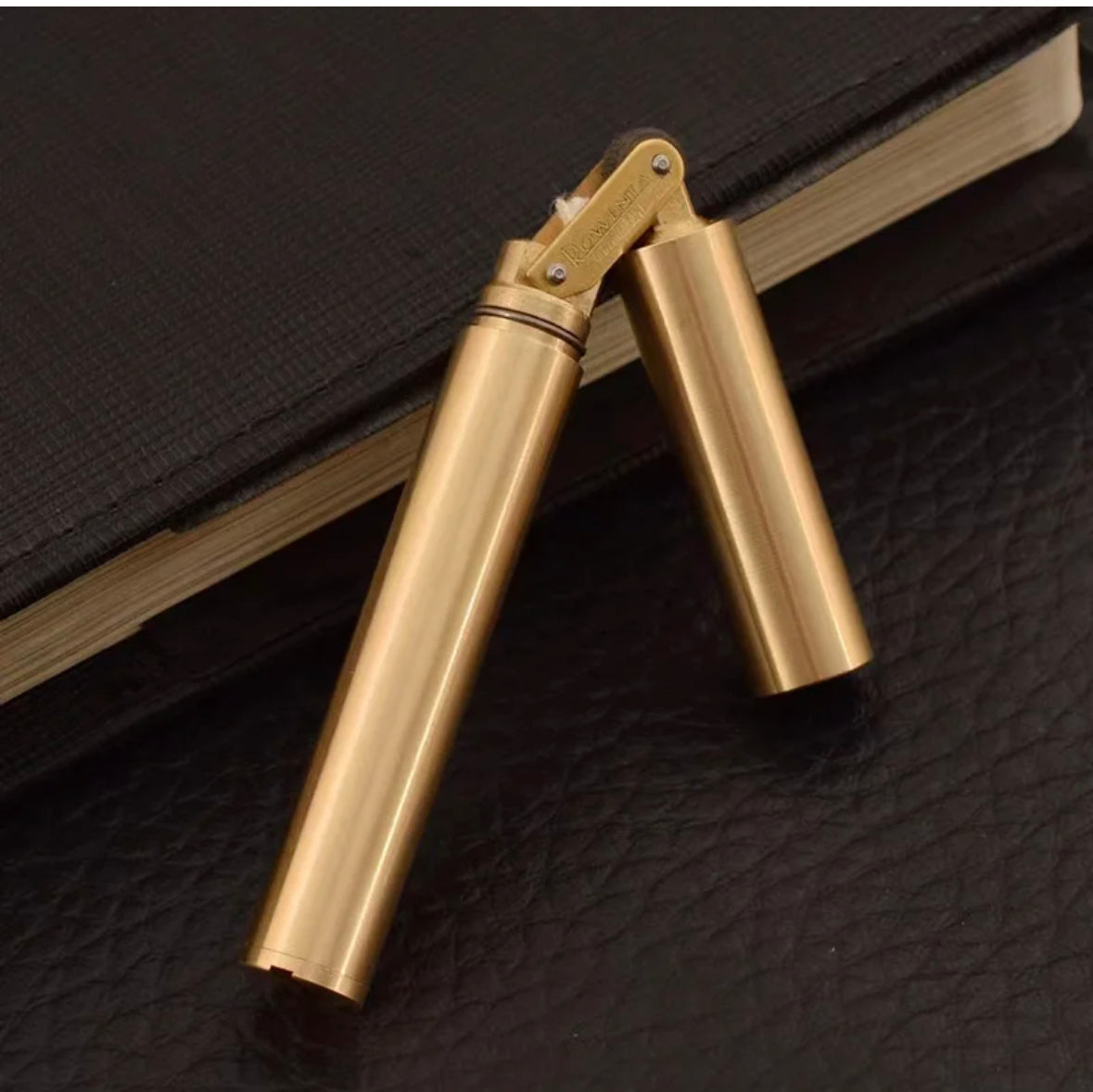 Sleek Pen Lighter | Windproof