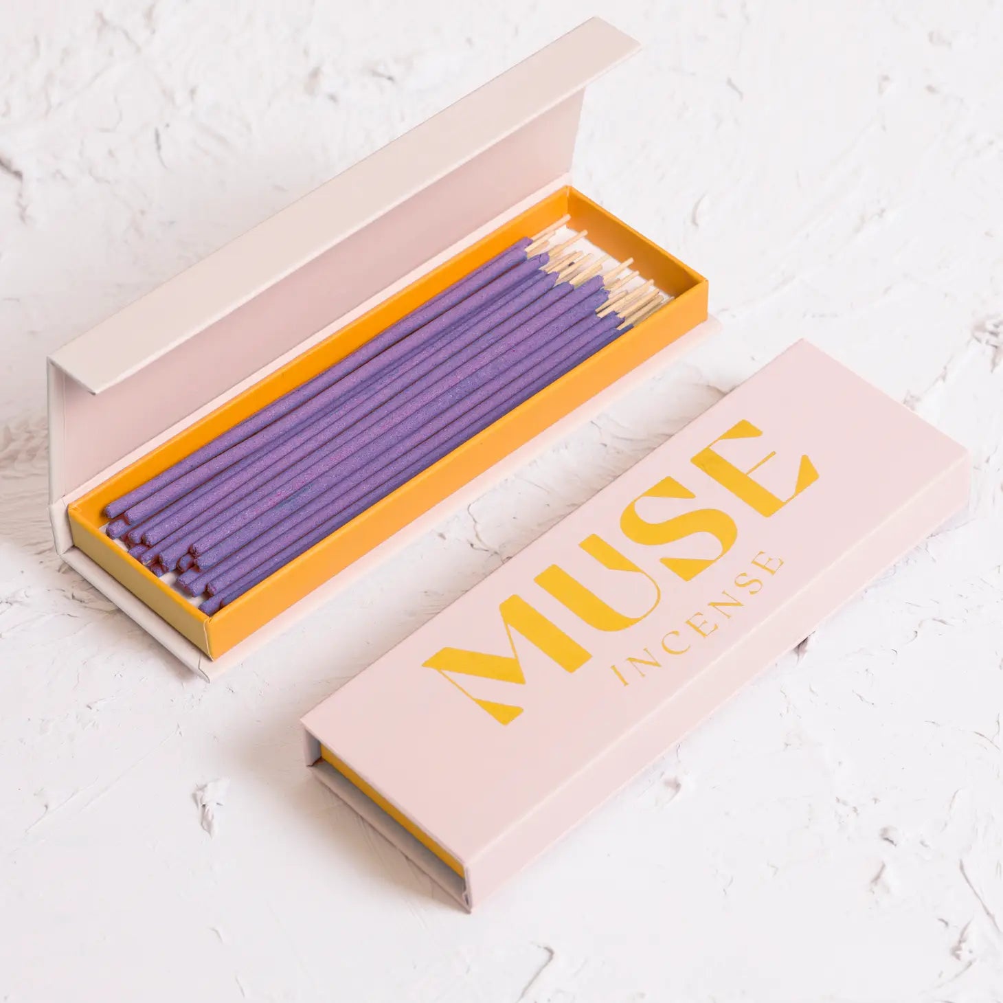 Muse Natural Incense Box