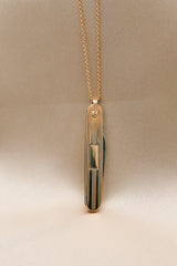 Antique 1920's Pocket Knife Necklace