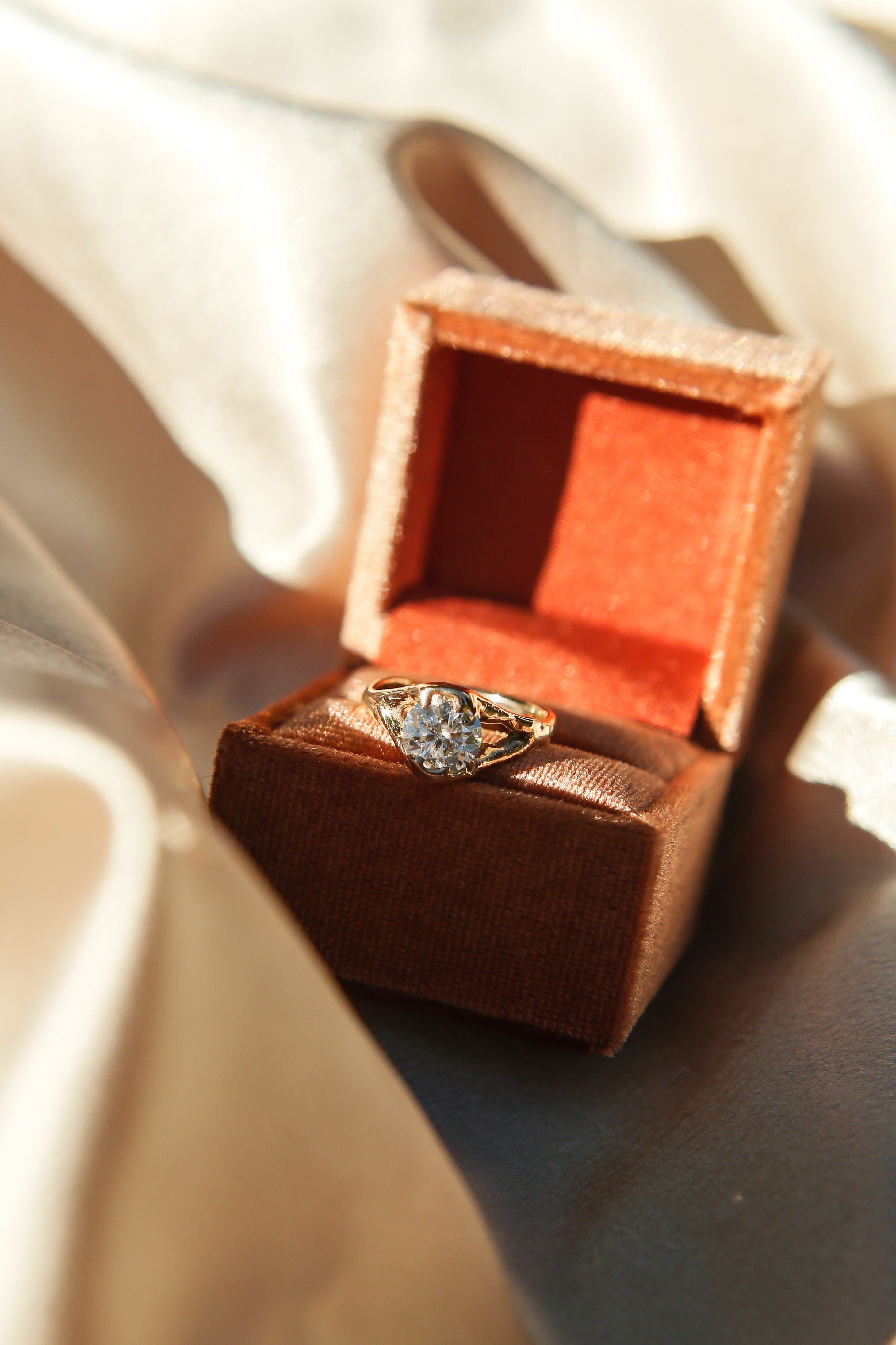 1.5ct Moissanite Freeform LL for Cival| sz 6.5