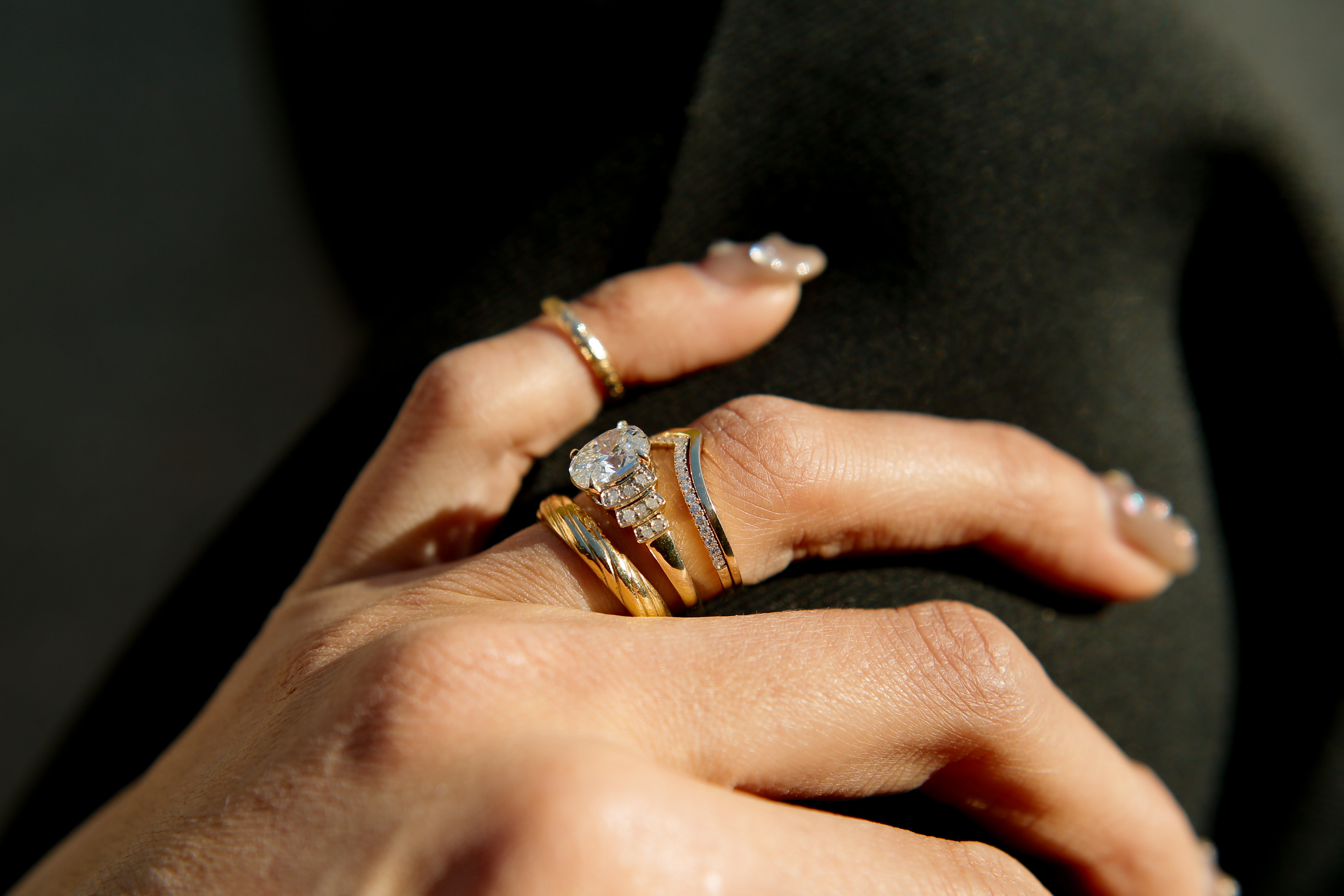 Fairytale Cluster | sz 6