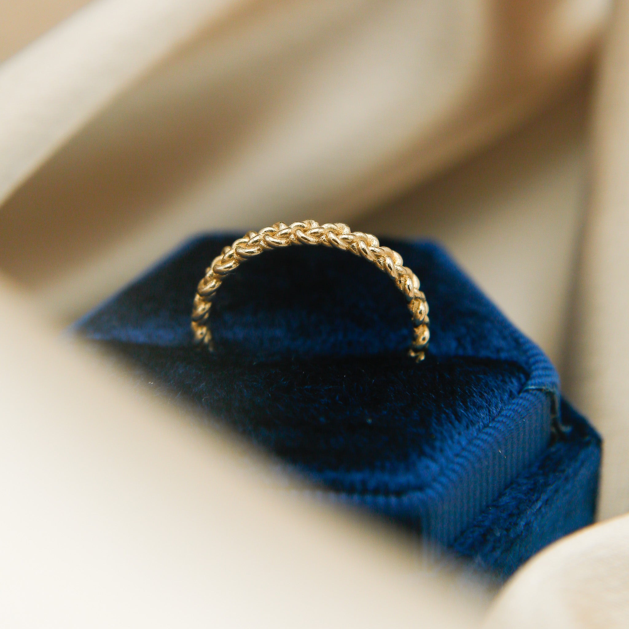 Aries | Cival Originals | 14K Gold Ring