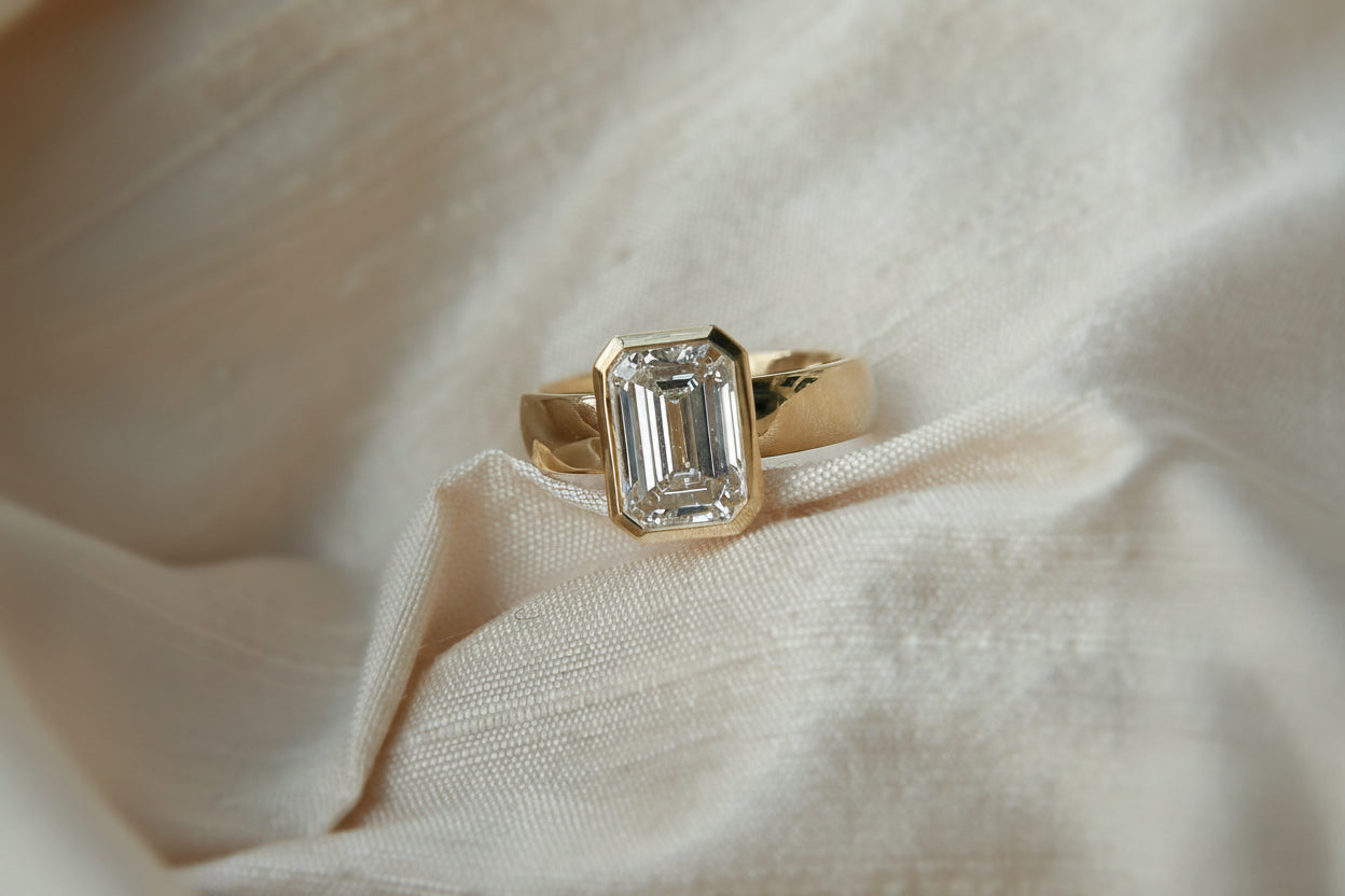 Julia 3.02ct Diamond | sz 6.5