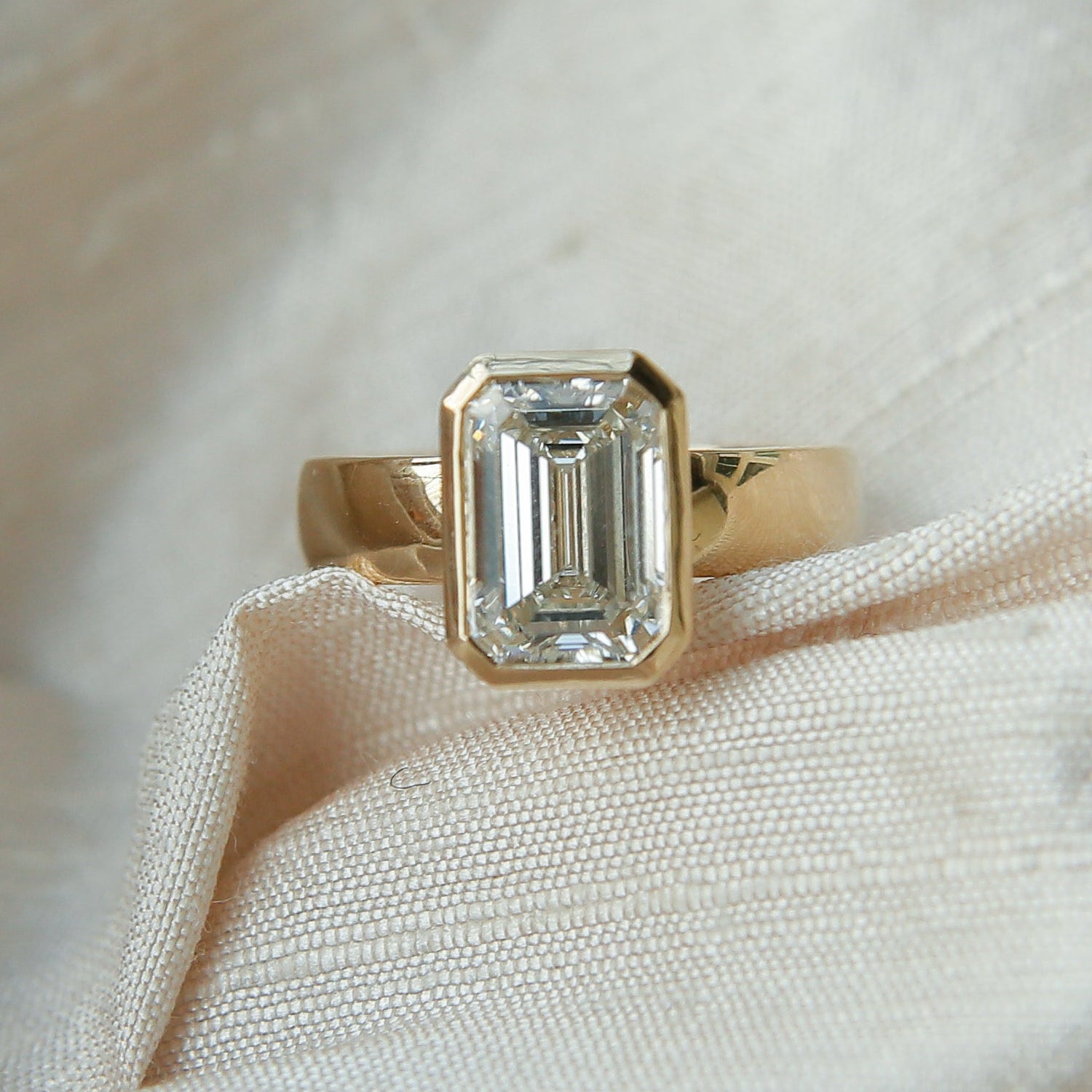 Julia 3.02ct Diamond | sz 6.5