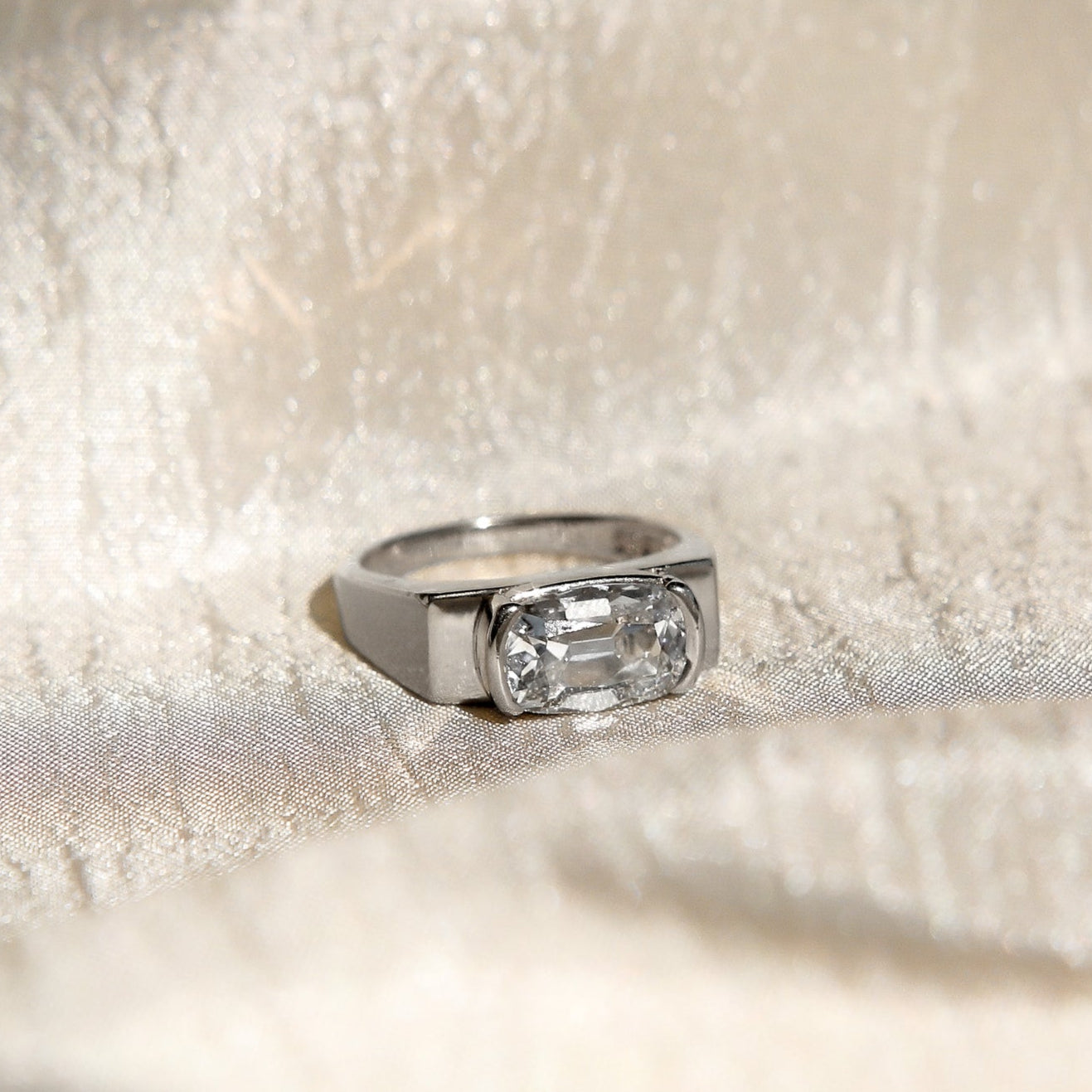 Tempest | Diamond Engagement Ring
