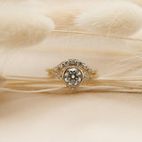 Joy 14K Engagement Ring | Palacio for Cival