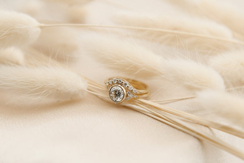 Joy 14K Engagement Ring | Palacio for Cival