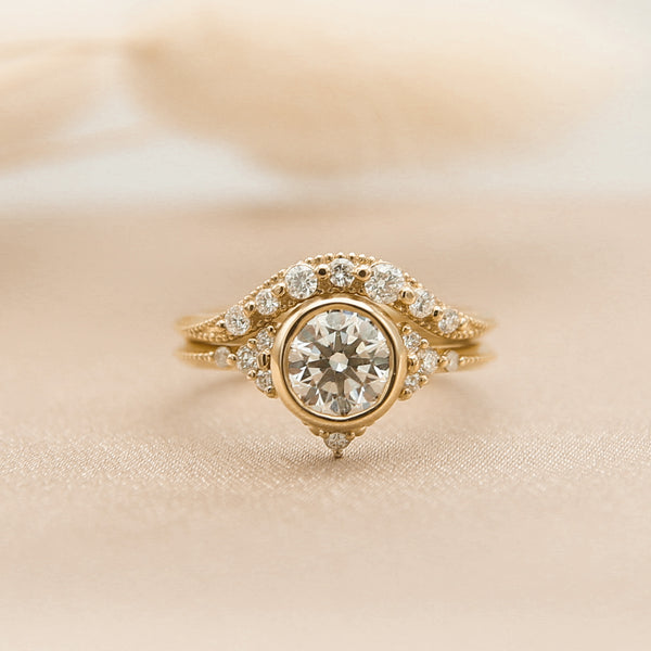 Joy 14K Engagement Ring | Palacio for Cival